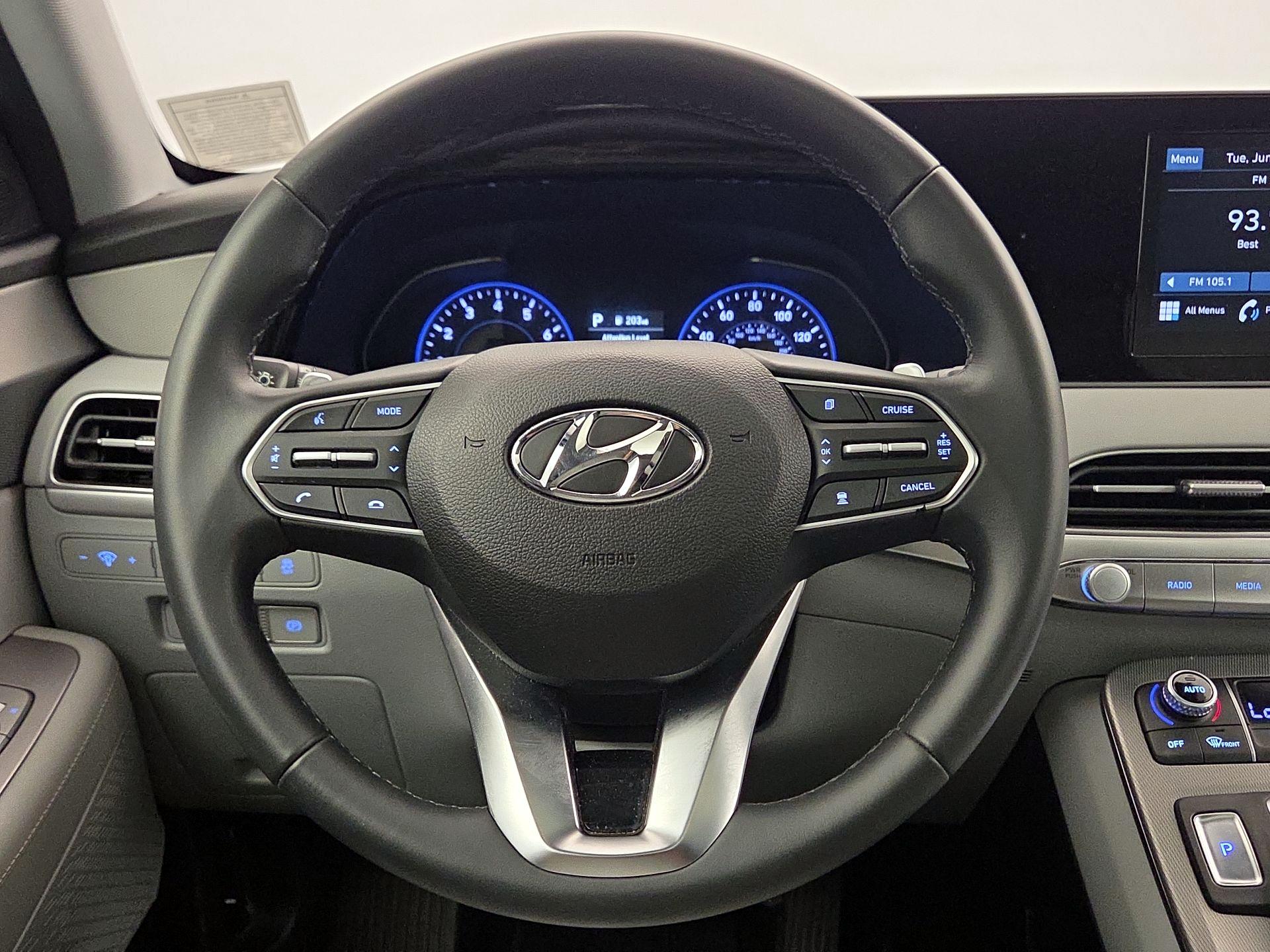 Thumbnail: 2022 Hyundai Palisade - 10