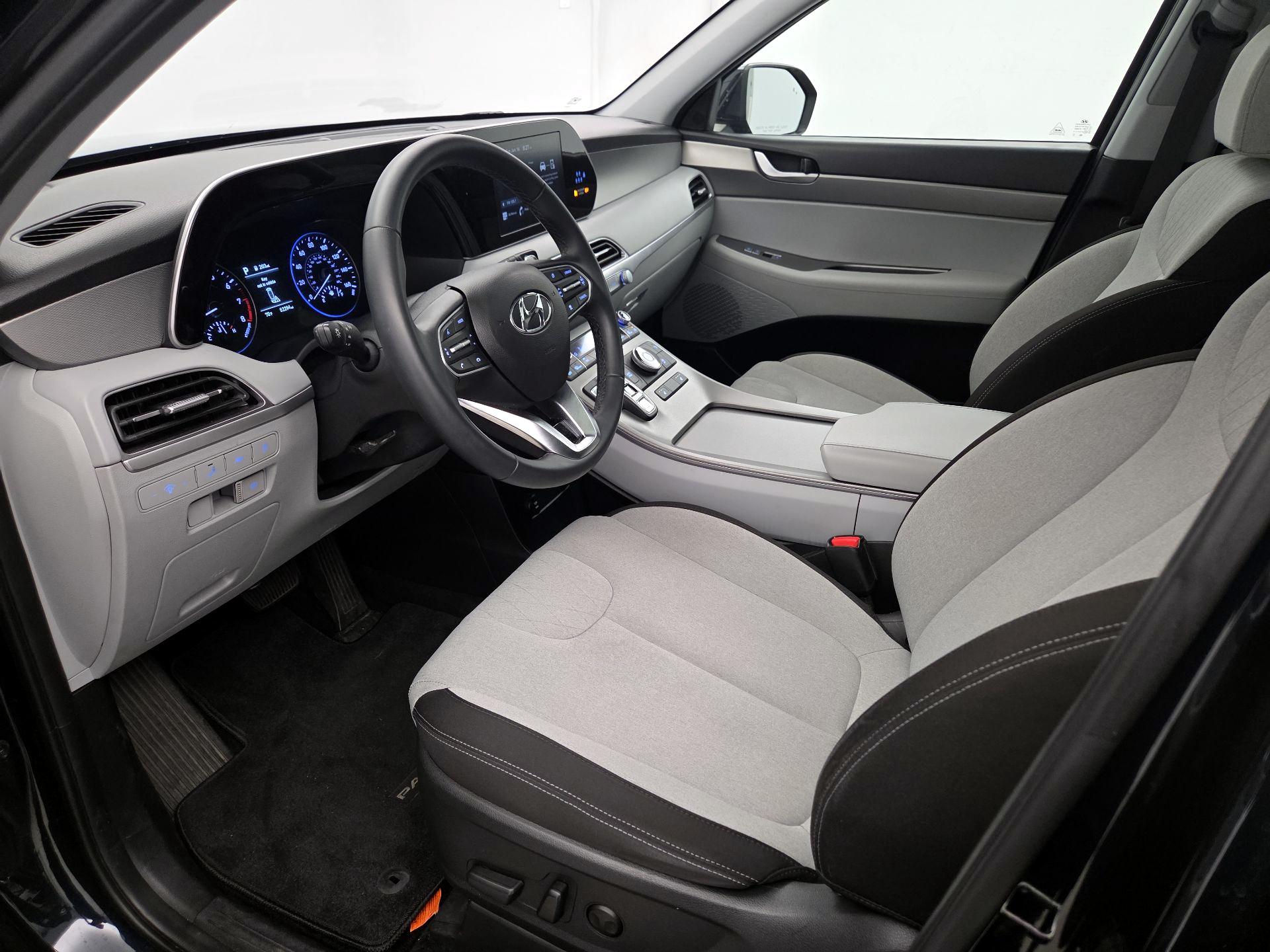 Thumbnail: 2022 Hyundai Palisade - 11