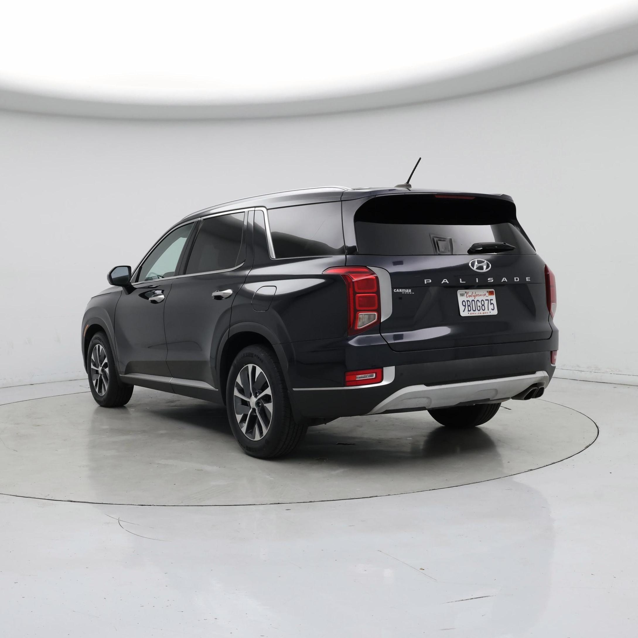 Thumbnail: 2022 Hyundai Palisade - 2