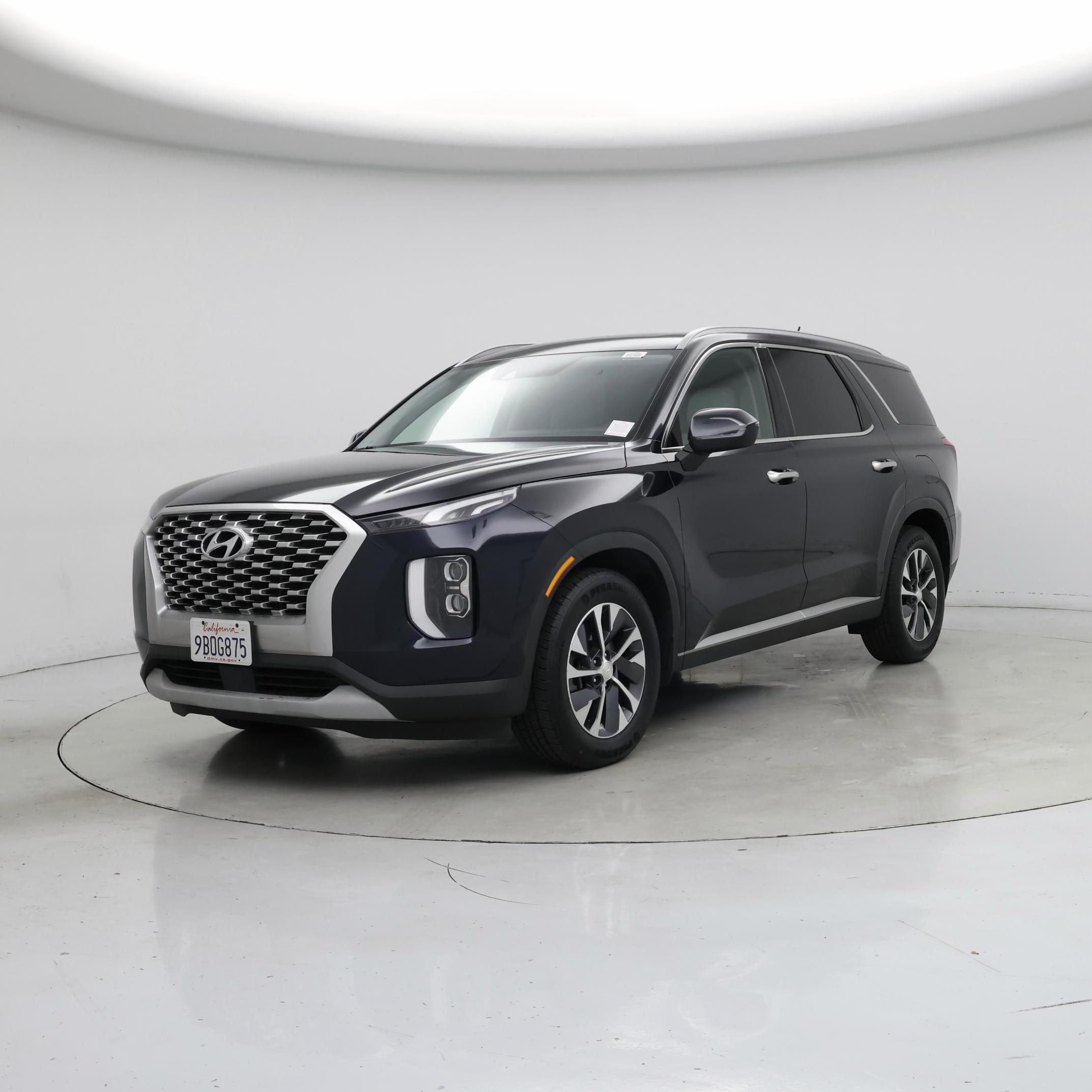 Thumbnail: 2022 Hyundai Palisade - 4