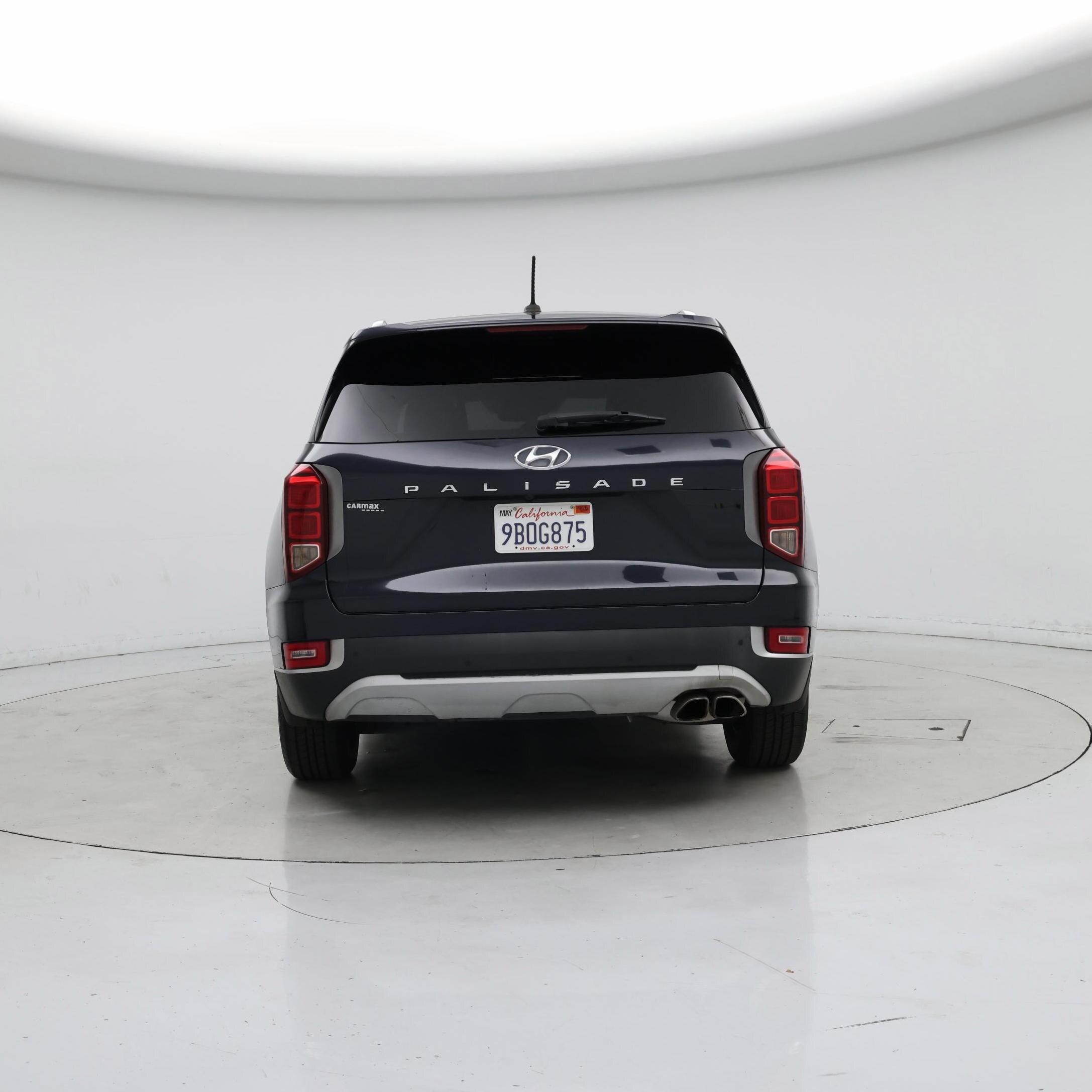 Thumbnail: 2022 Hyundai Palisade - 6