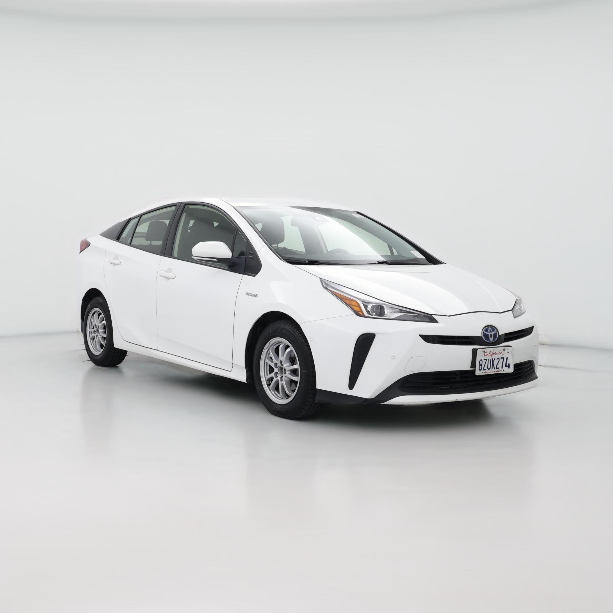 Thumbnail: 2022 Toyota Prius - 1