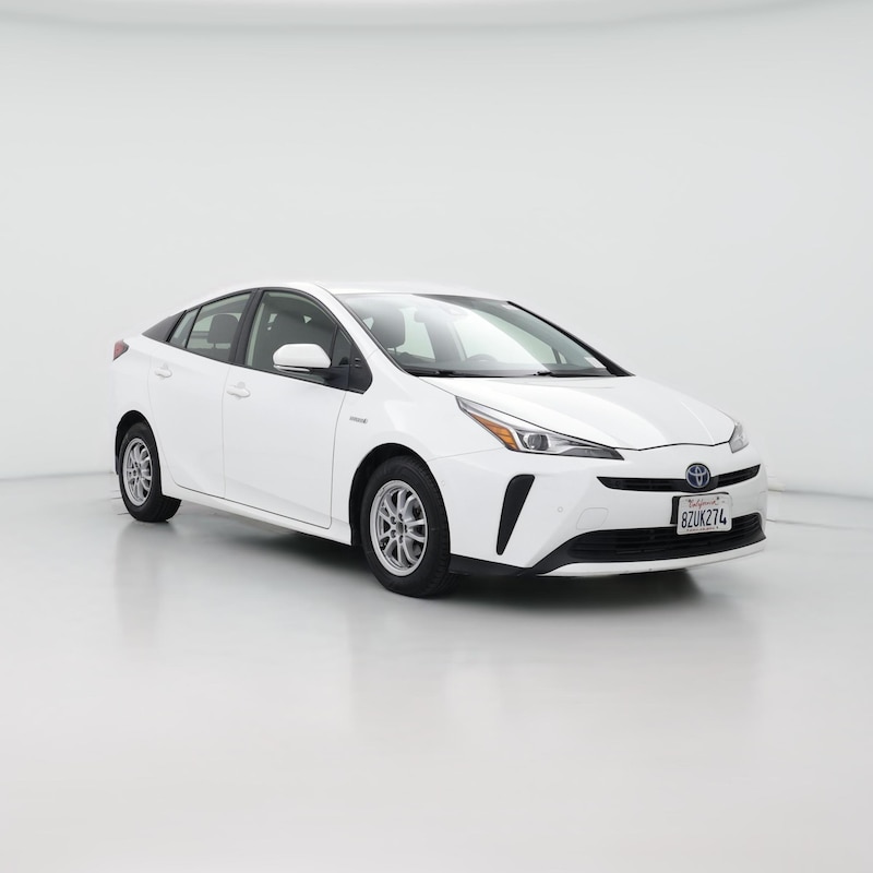 2022 Toyota Prius LE