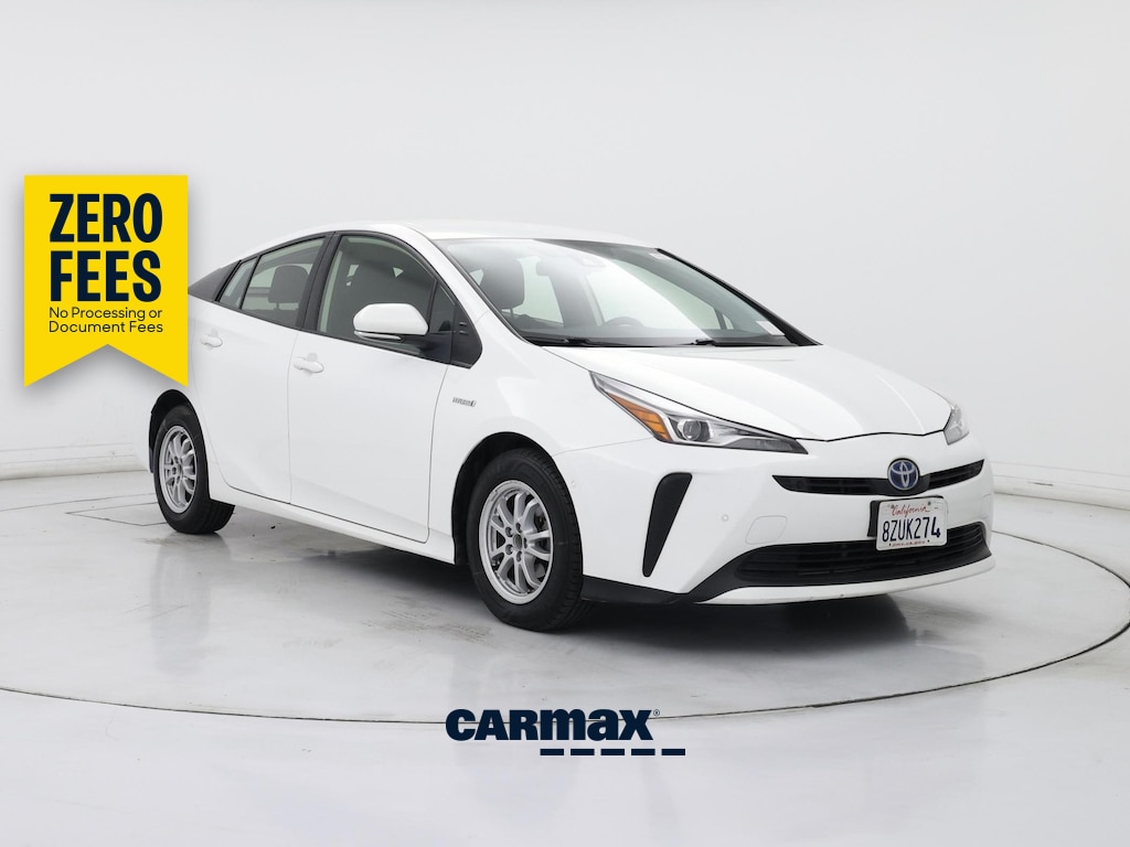 2022 Toyota Prius LE FWD