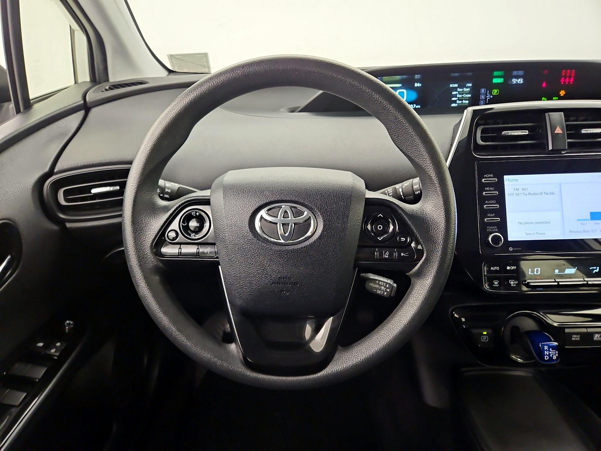 Thumbnail: 2022 Toyota Prius - 10