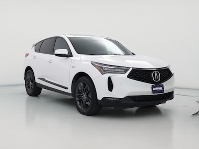 2024 Acura RDX SH-AWD A-Spec
