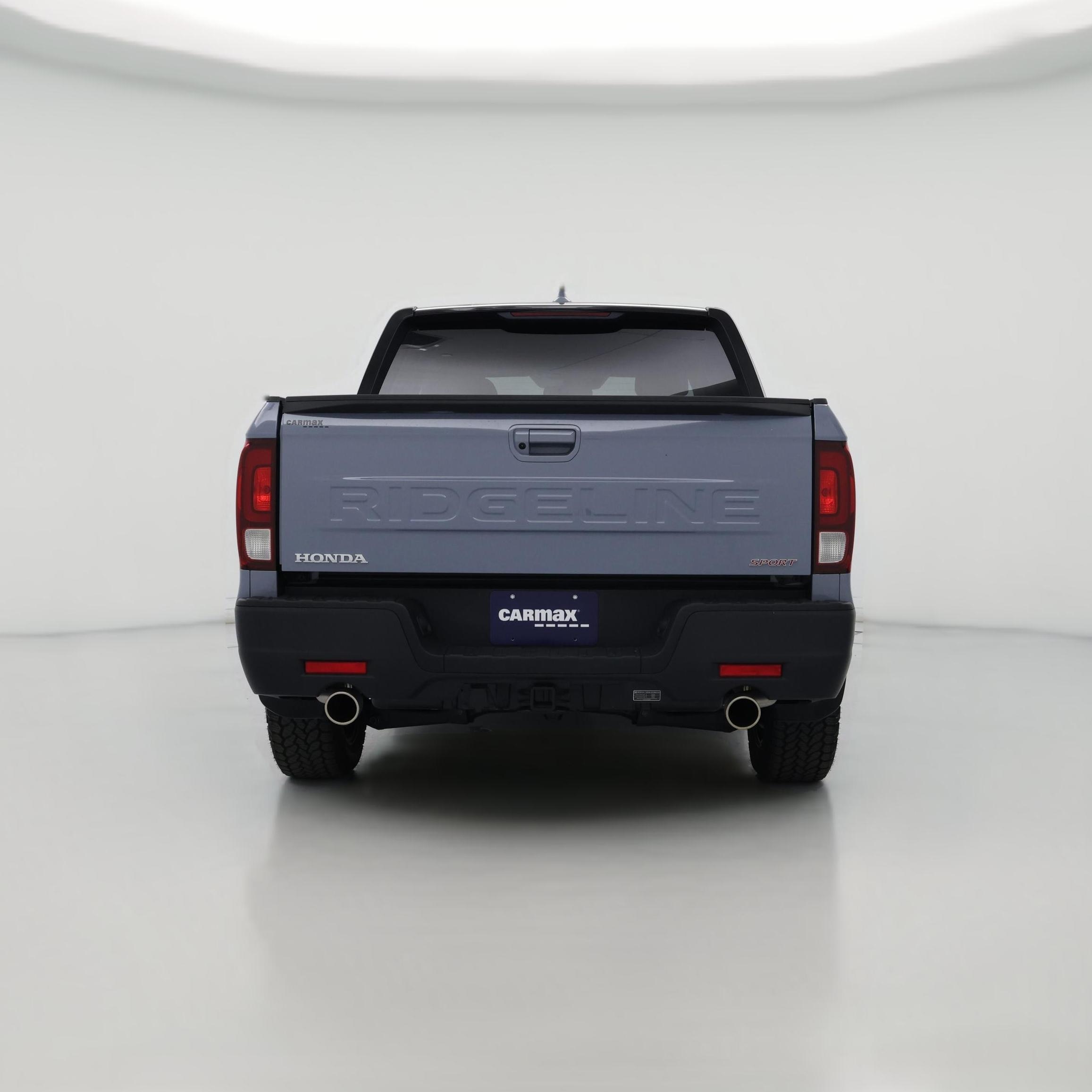 Thumbnail: 2025 Honda Ridgeline - 1
