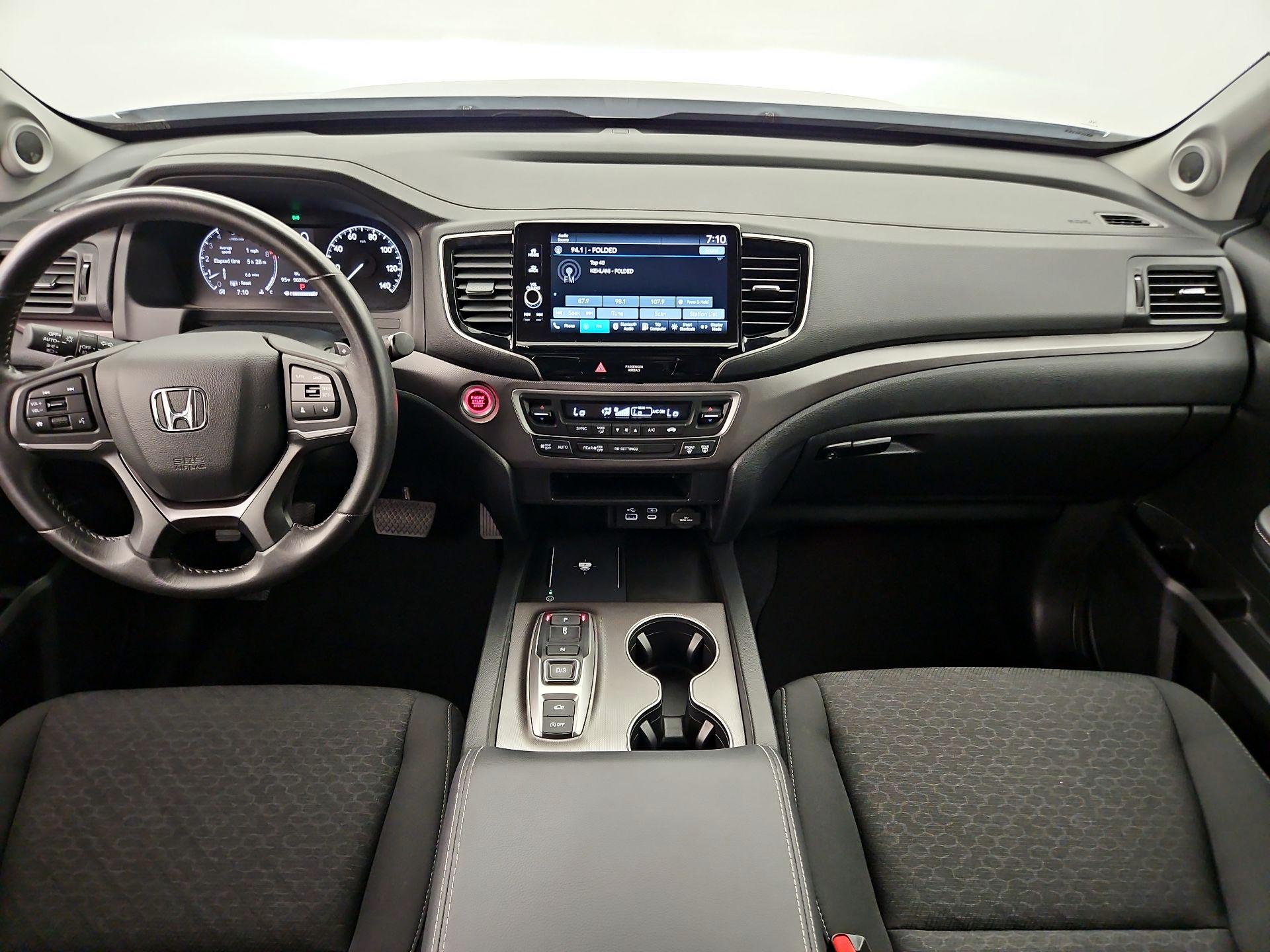 Thumbnail: 2025 Honda Ridgeline - 9