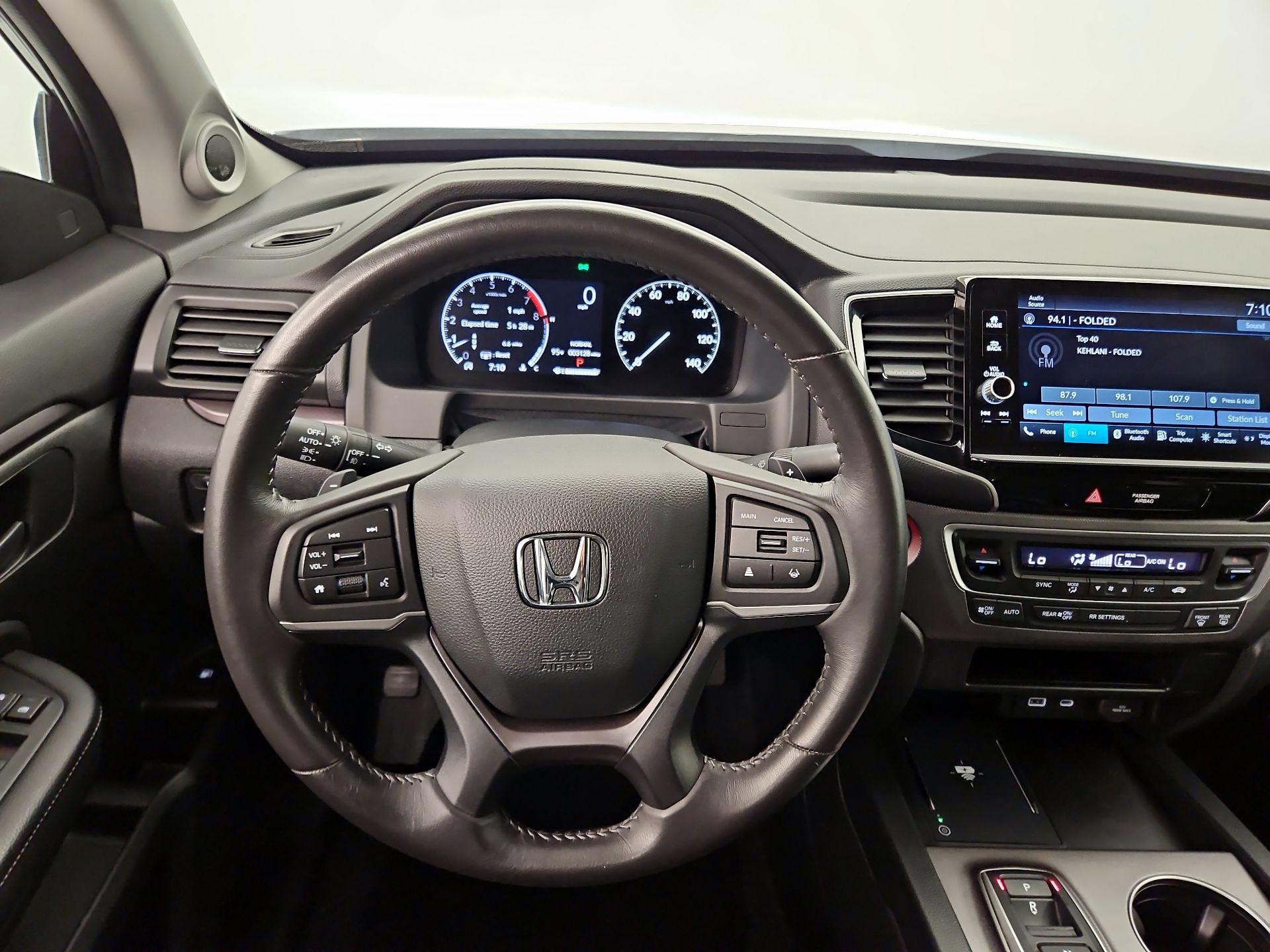 Thumbnail: 2025 Honda Ridgeline - 10