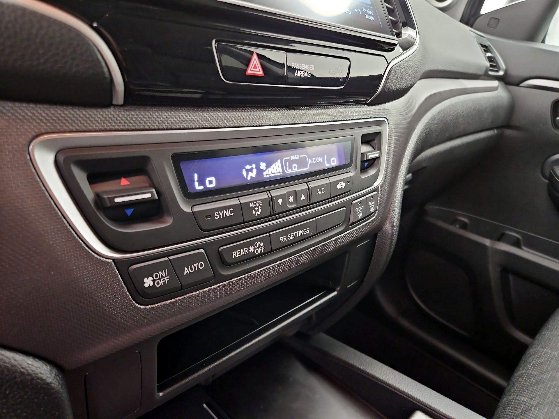 Thumbnail: 2025 Honda Ridgeline - 16