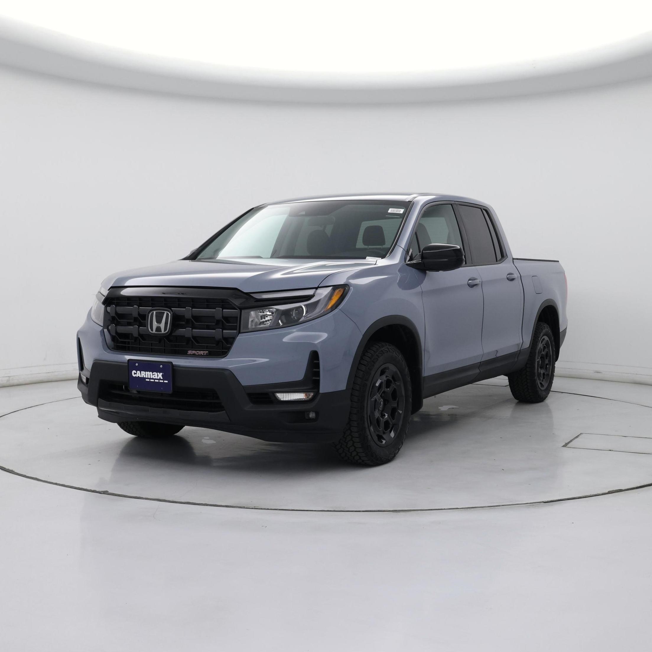 Thumbnail: 2025 Honda Ridgeline - 5