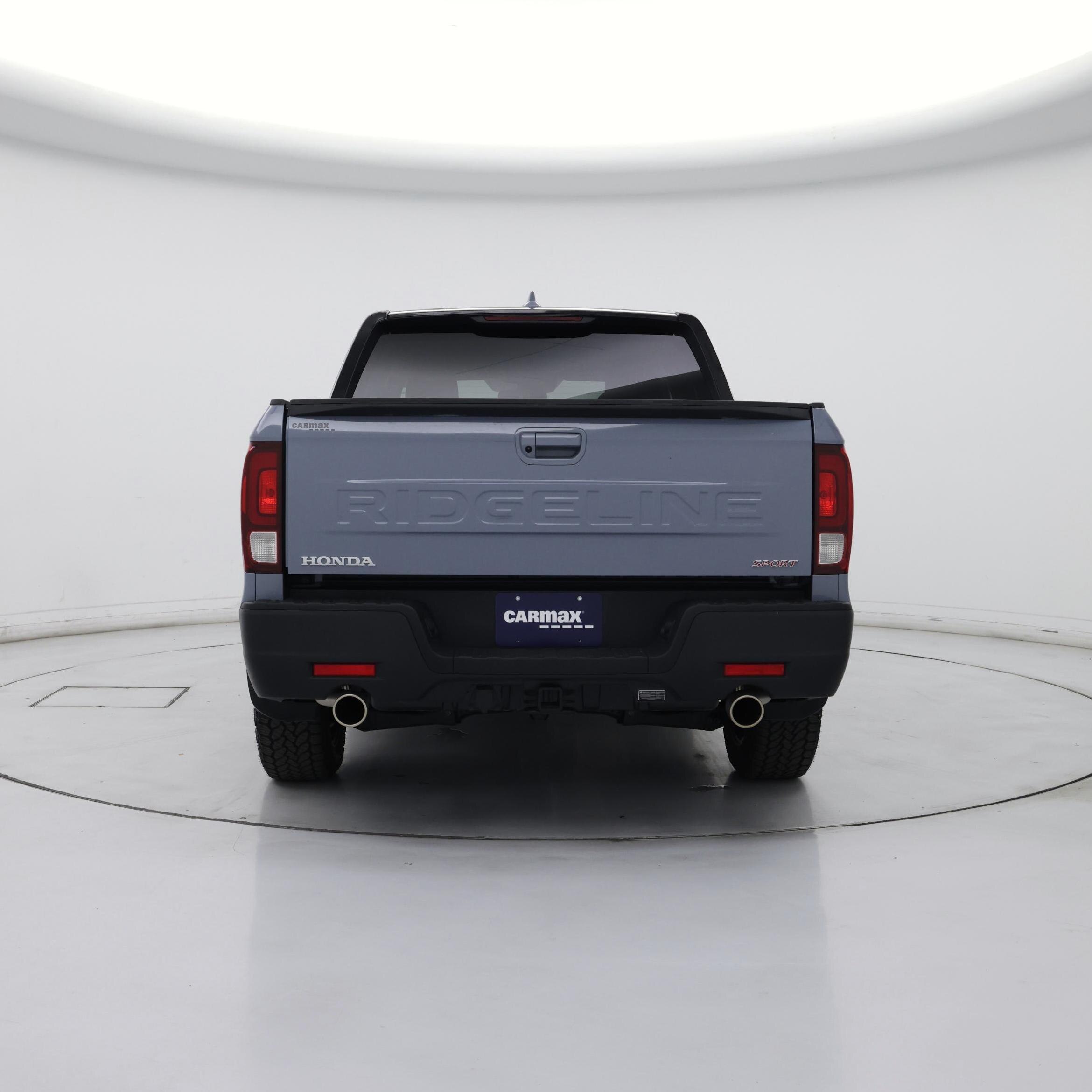 Thumbnail: 2025 Honda Ridgeline - 8