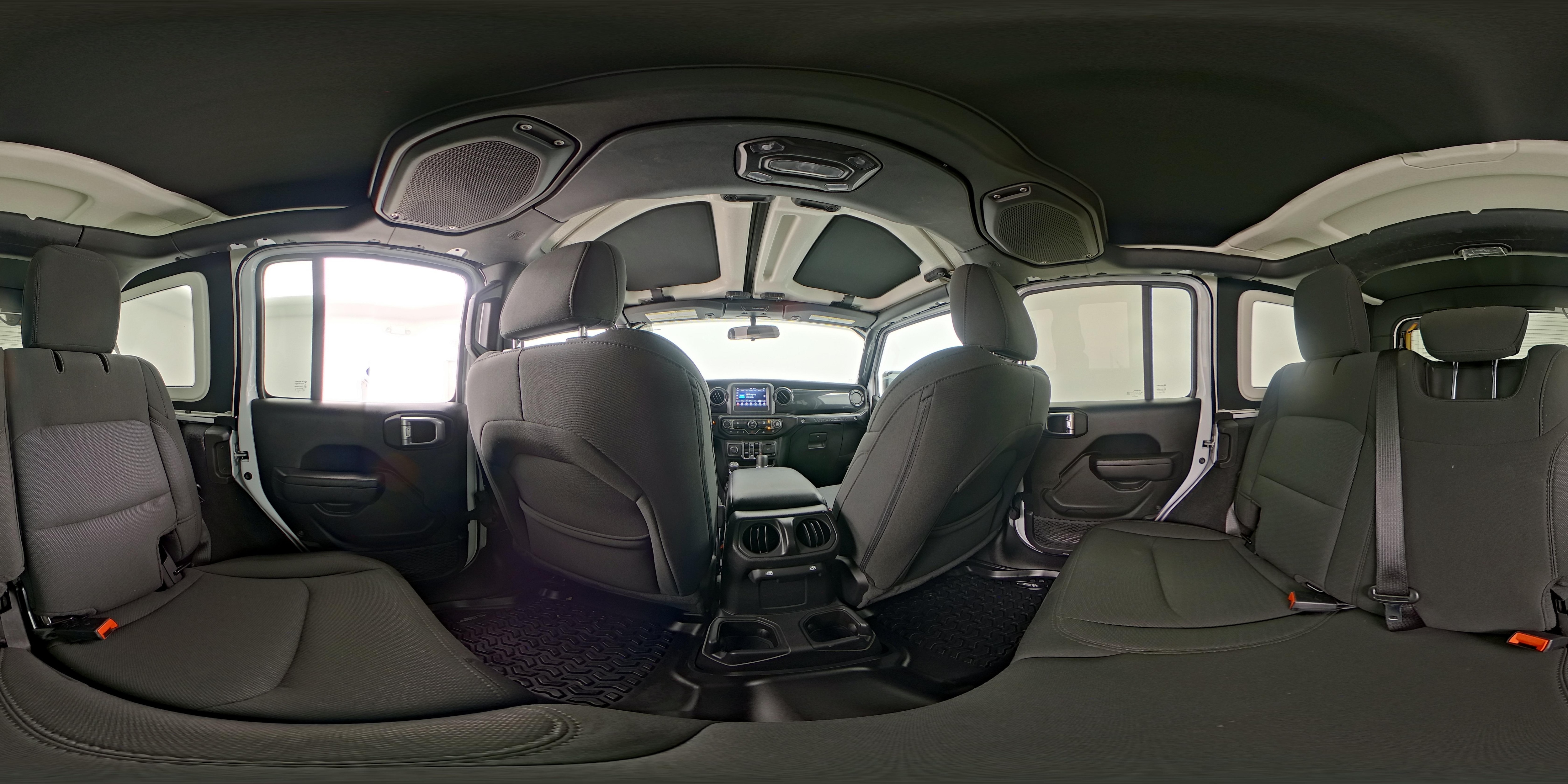 2023 Jeep Wrangler 4-Door Altitude - Photo 25
