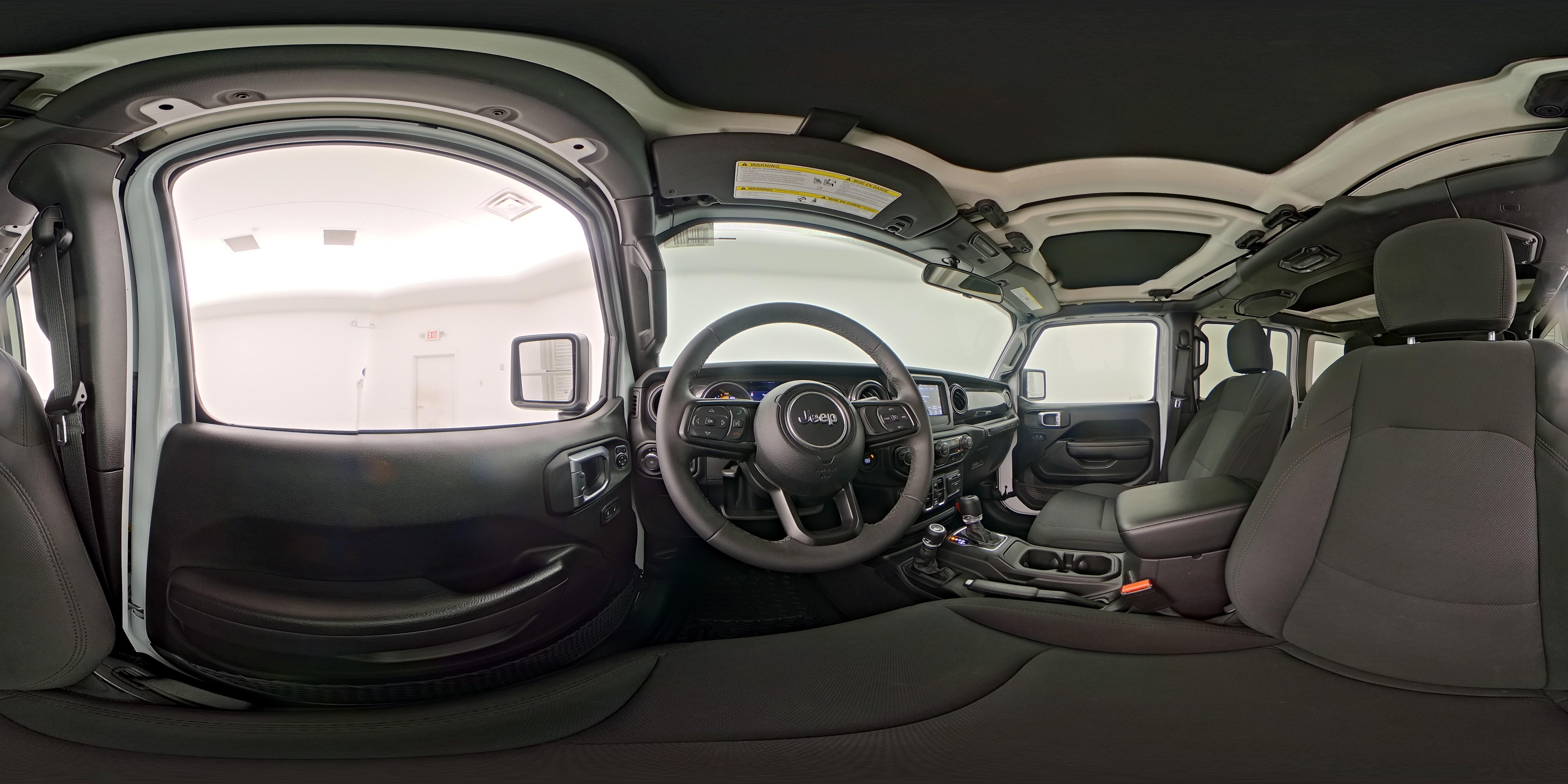 2023 Jeep Wrangler 4-Door Altitude - Photo 26