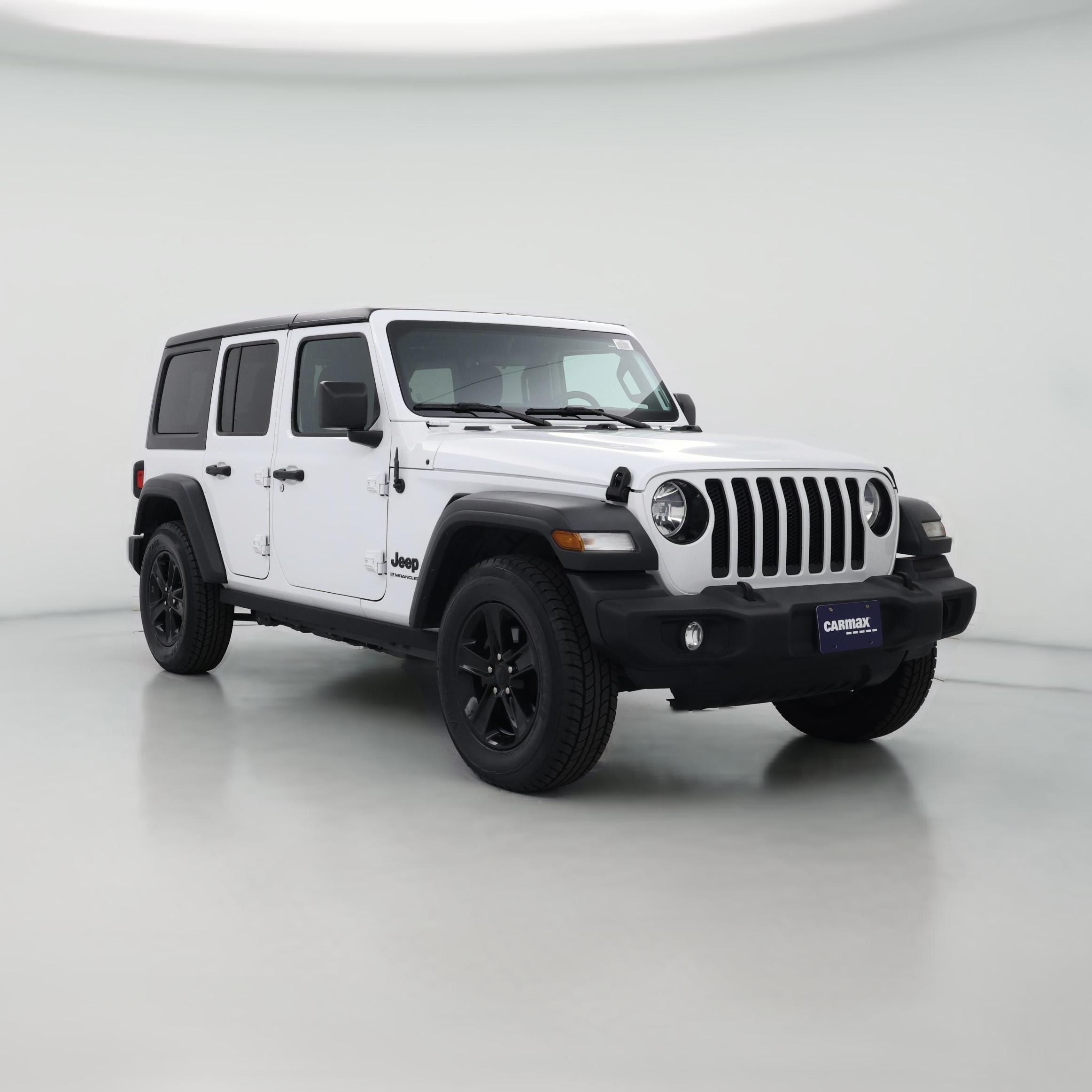 Thumbnail: 2023 Jeep Wrangler - 1