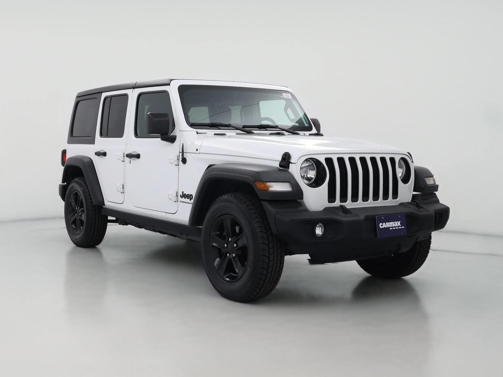 2023 Jeep Wrangler 4-Door Altitude - Photo 1