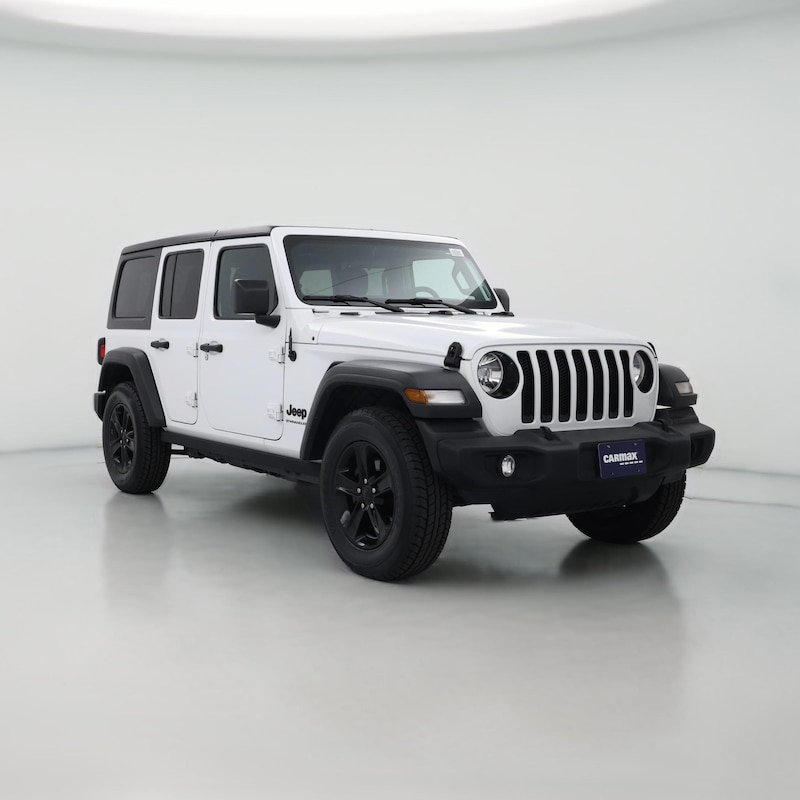 2023 Jeep Wrangler Unlimited Sahara Altitude