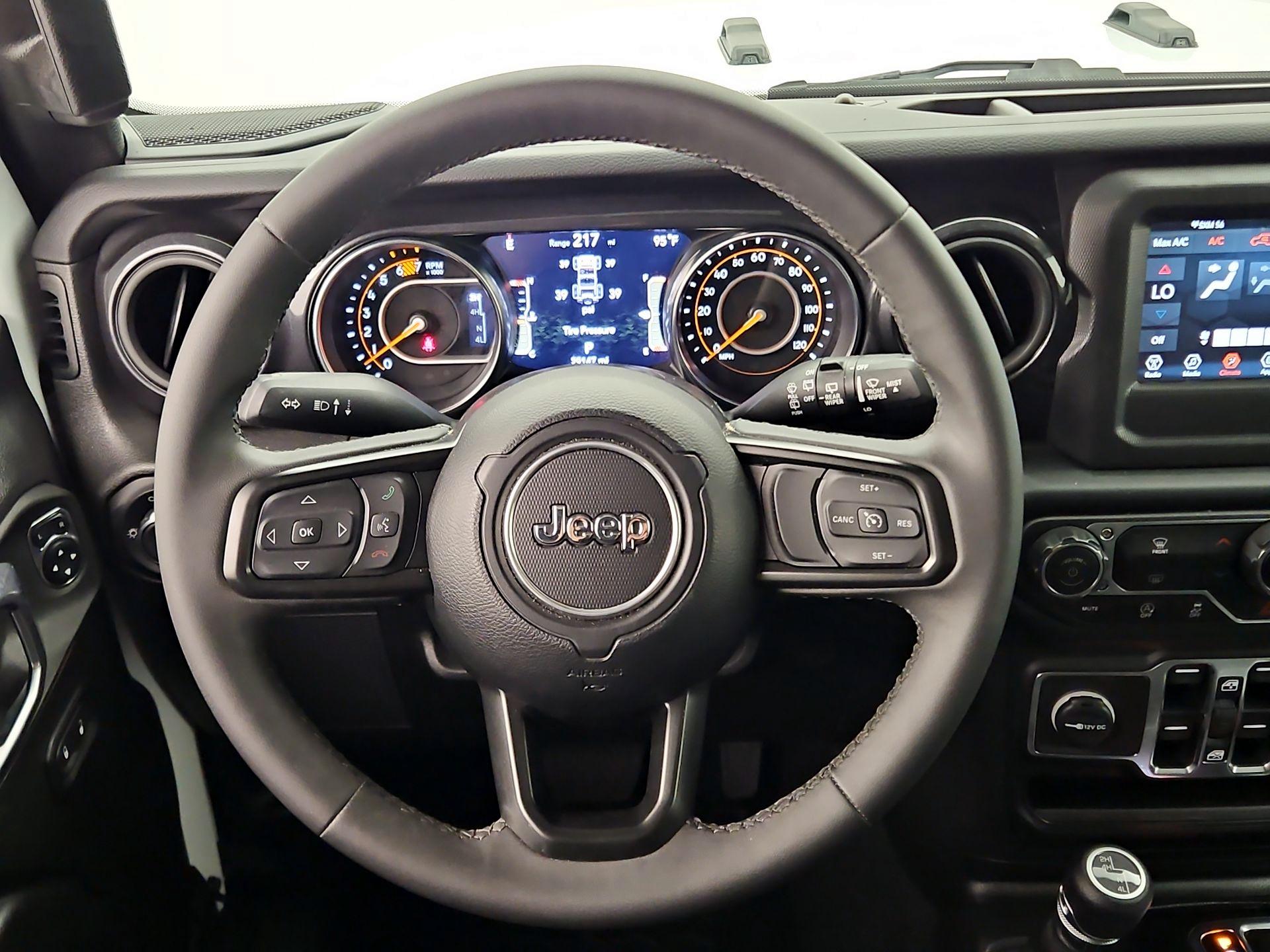 Thumbnail: 2023 Jeep Wrangler - 10
