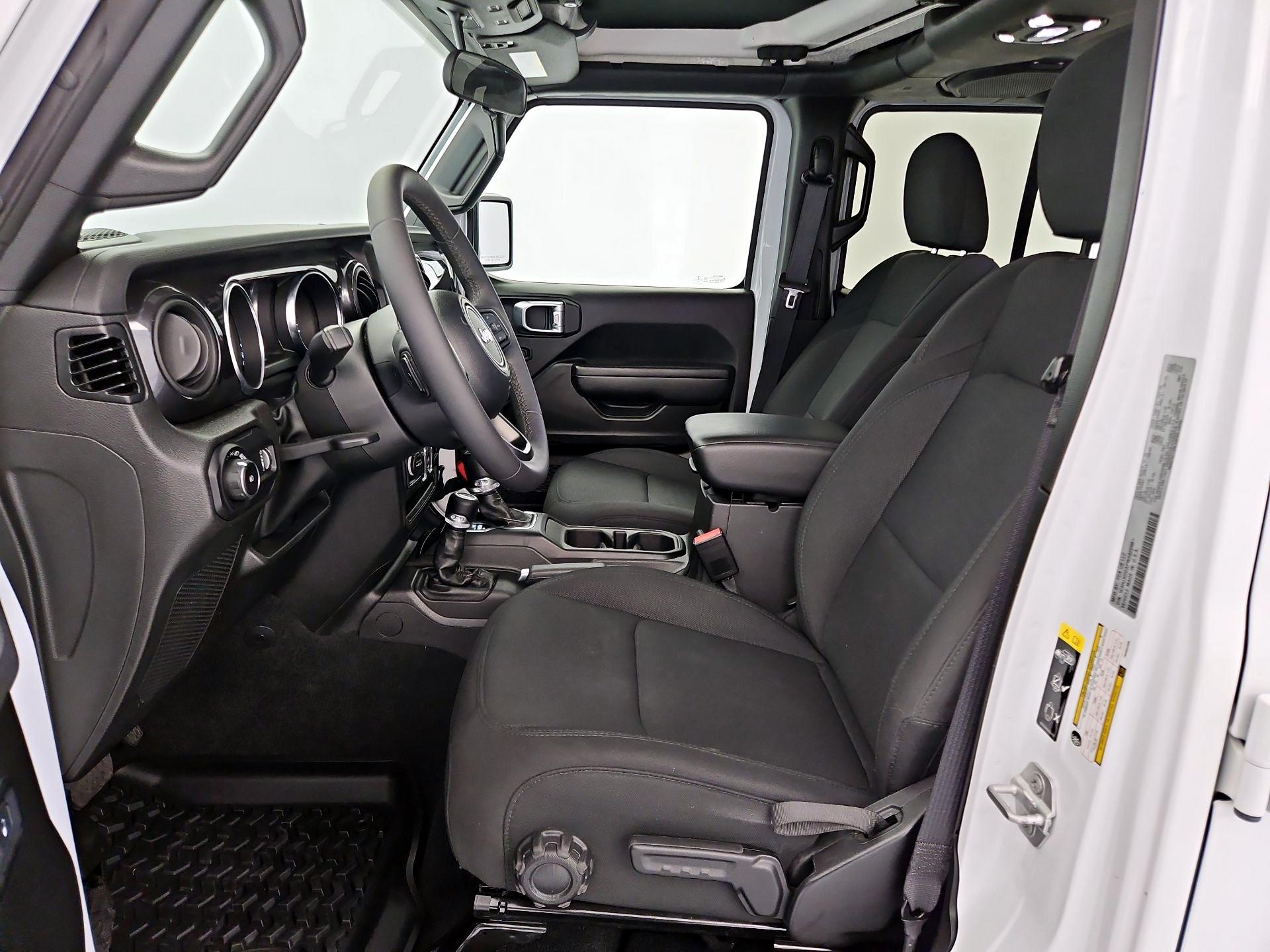 Thumbnail: 2023 Jeep Wrangler - 11