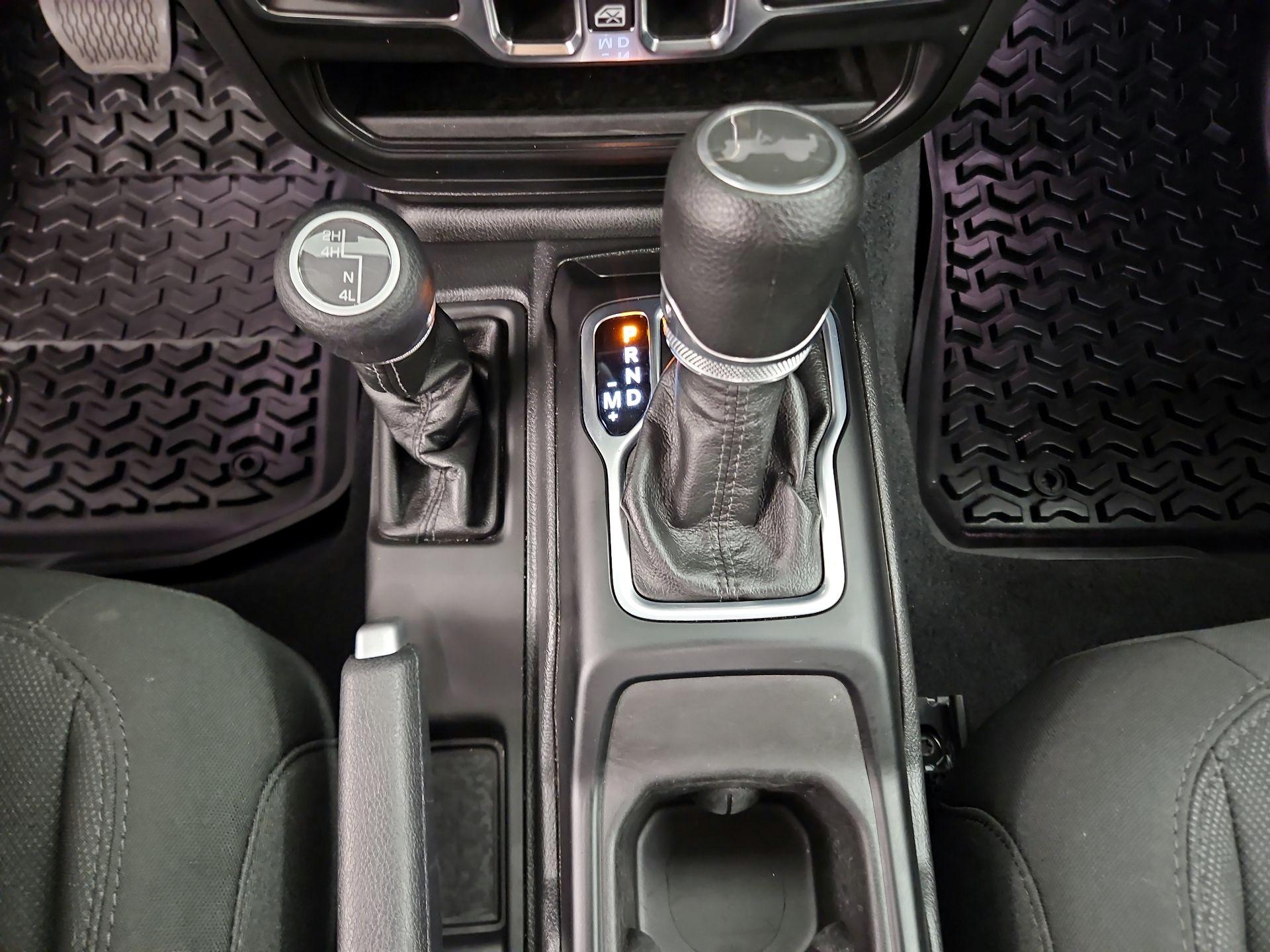 Thumbnail: 2023 Jeep Wrangler - 17