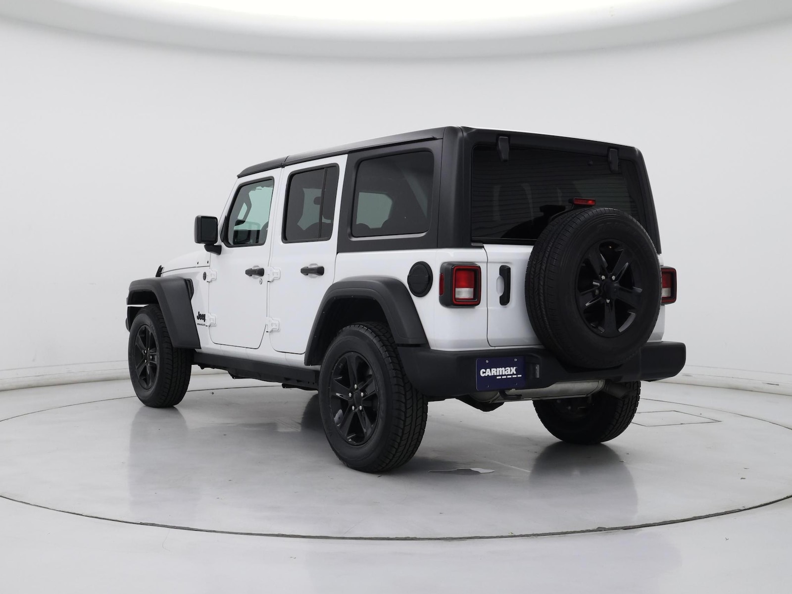 2023 Jeep Wrangler 4-Door Altitude - Photo 3
