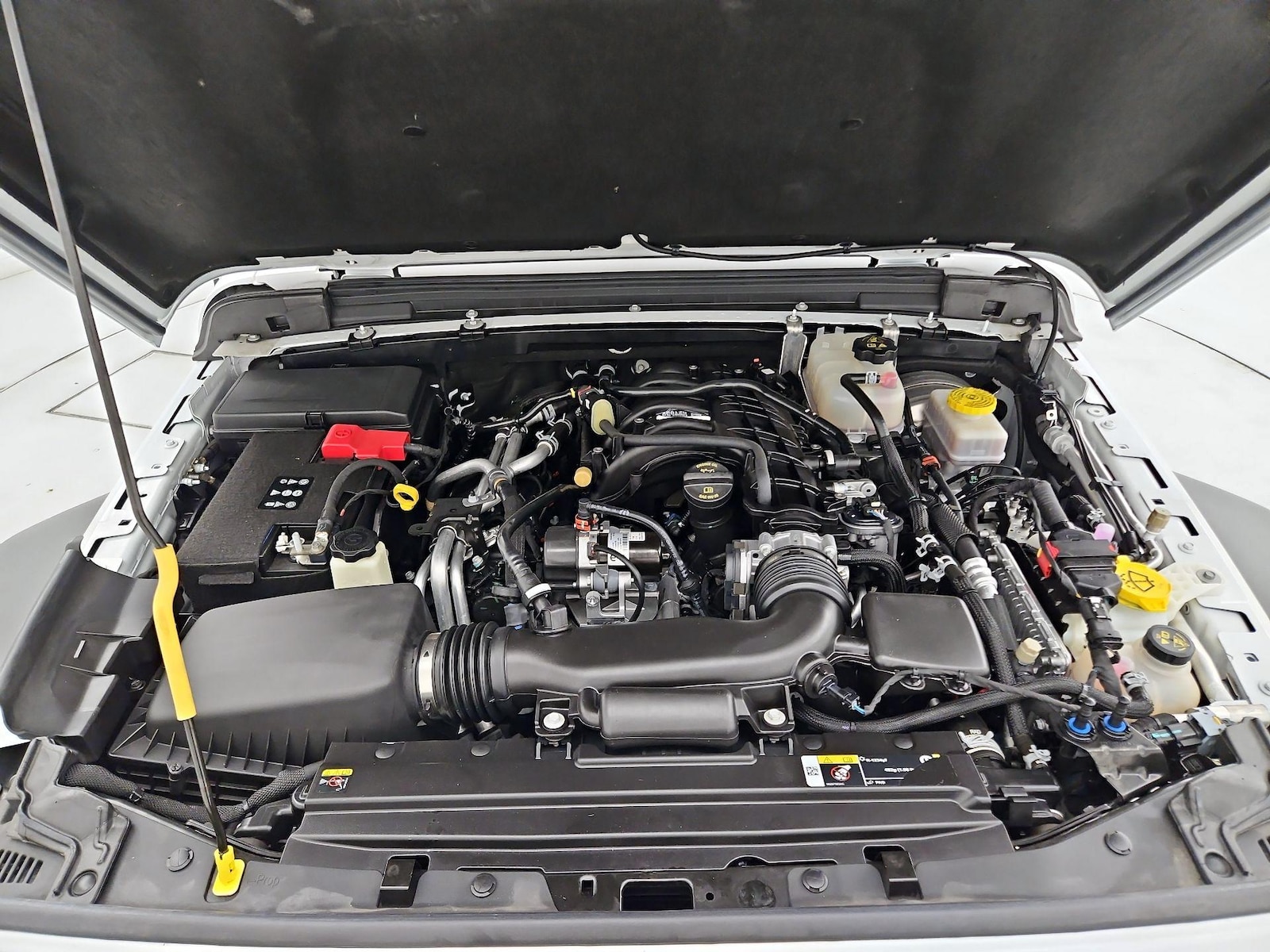 2023 Jeep Wrangler 4-Door Altitude - Photo 22