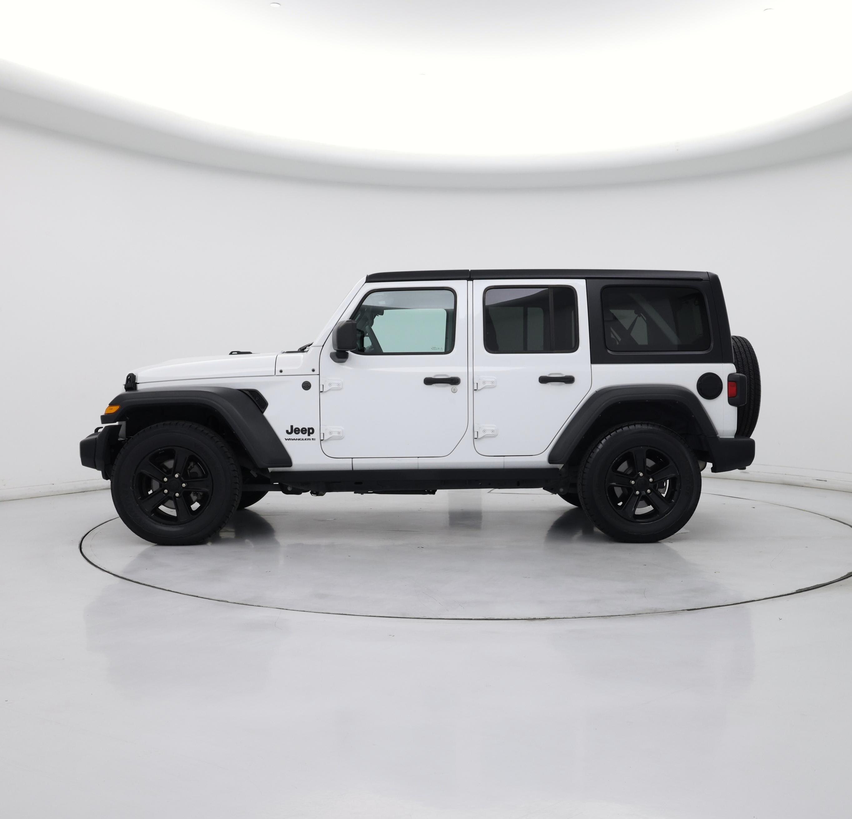 Thumbnail: 2023 Jeep Wrangler - 3