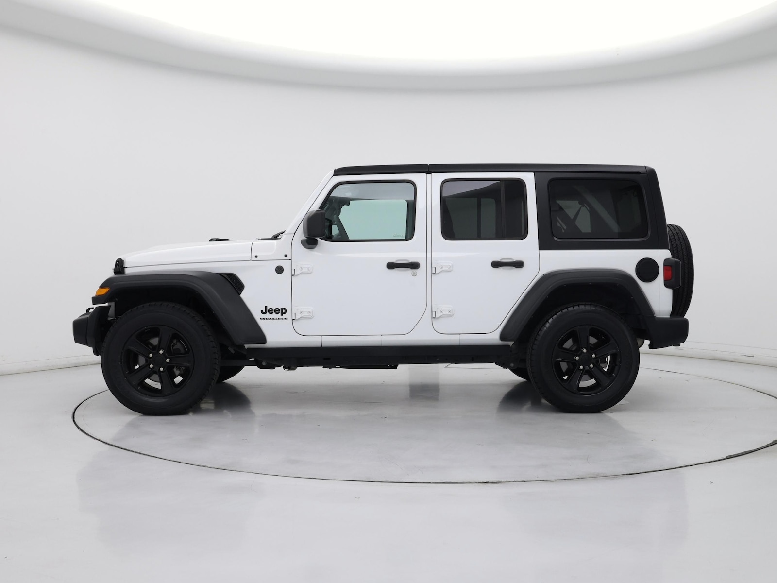 2023 Jeep Wrangler 4-Door Altitude - Photo 4