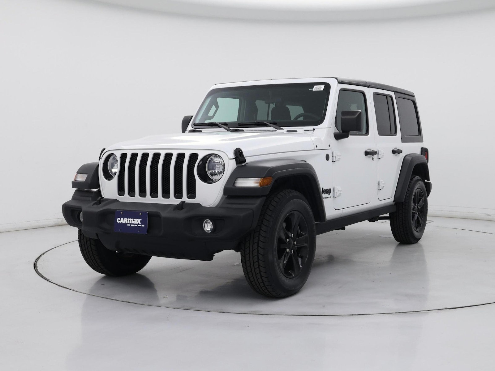 2023 Jeep Wrangler 4-Door Altitude - Photo 5