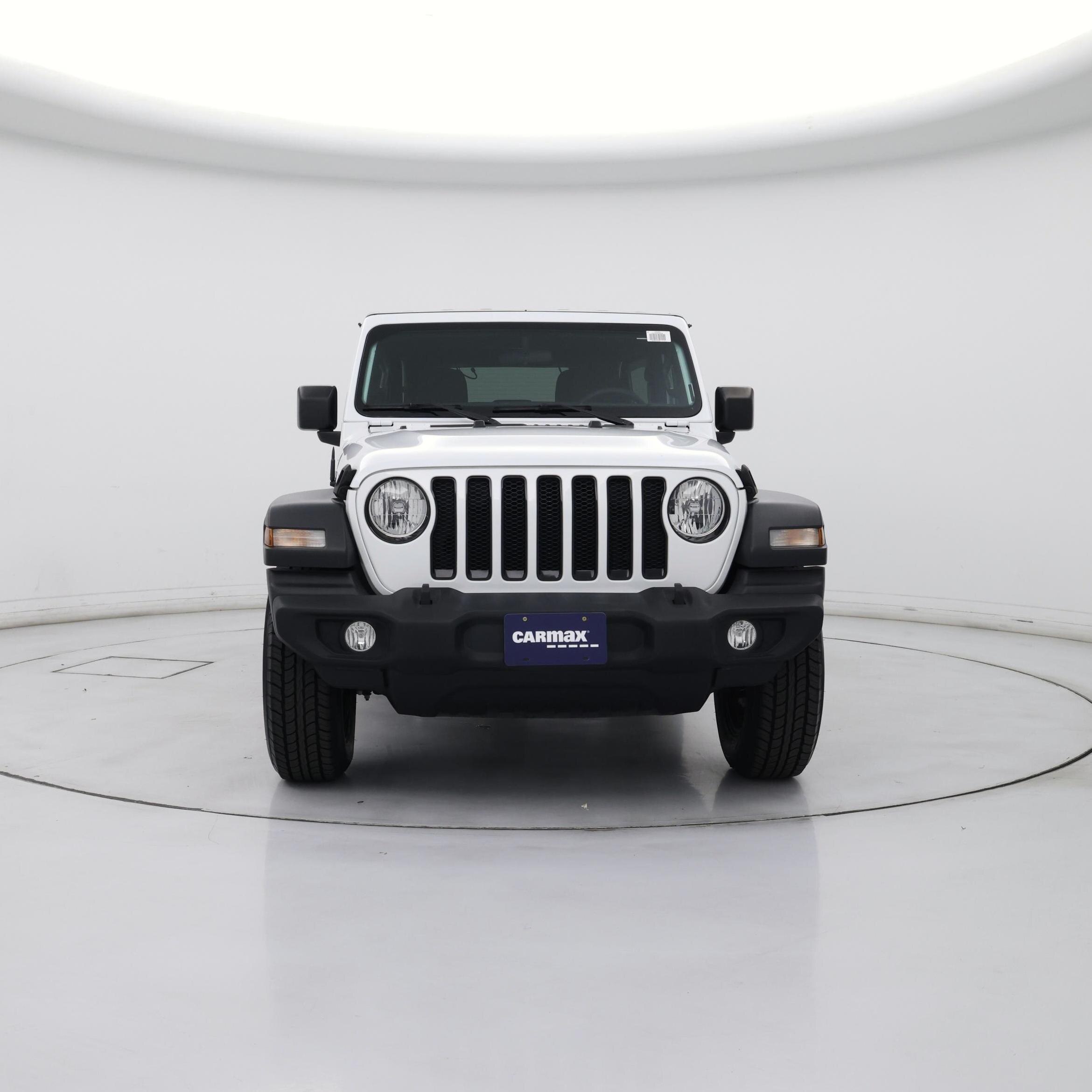 Thumbnail: 2023 Jeep Wrangler - 5