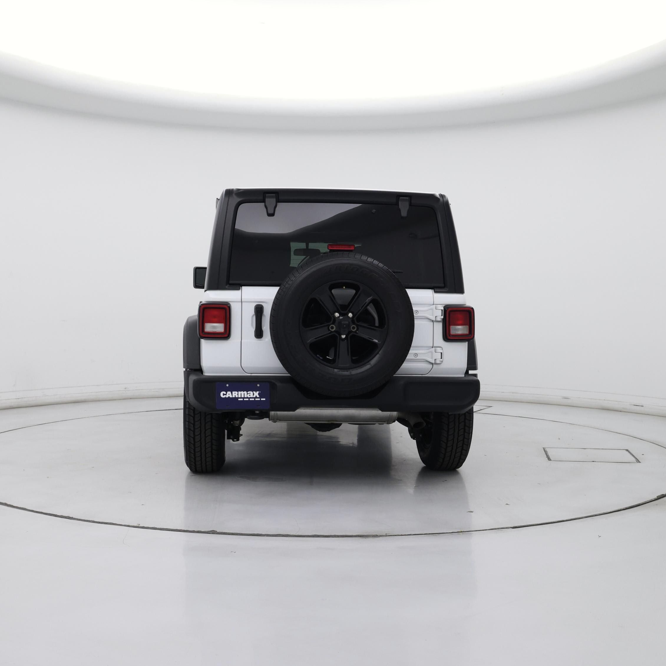 Thumbnail: 2023 Jeep Wrangler - 6