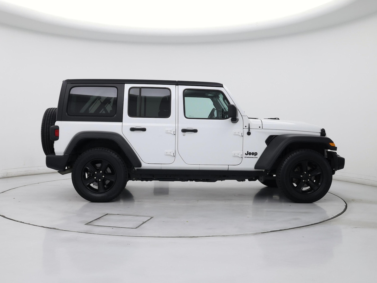 2023 Jeep Wrangler 4-Door Altitude - Photo 8
