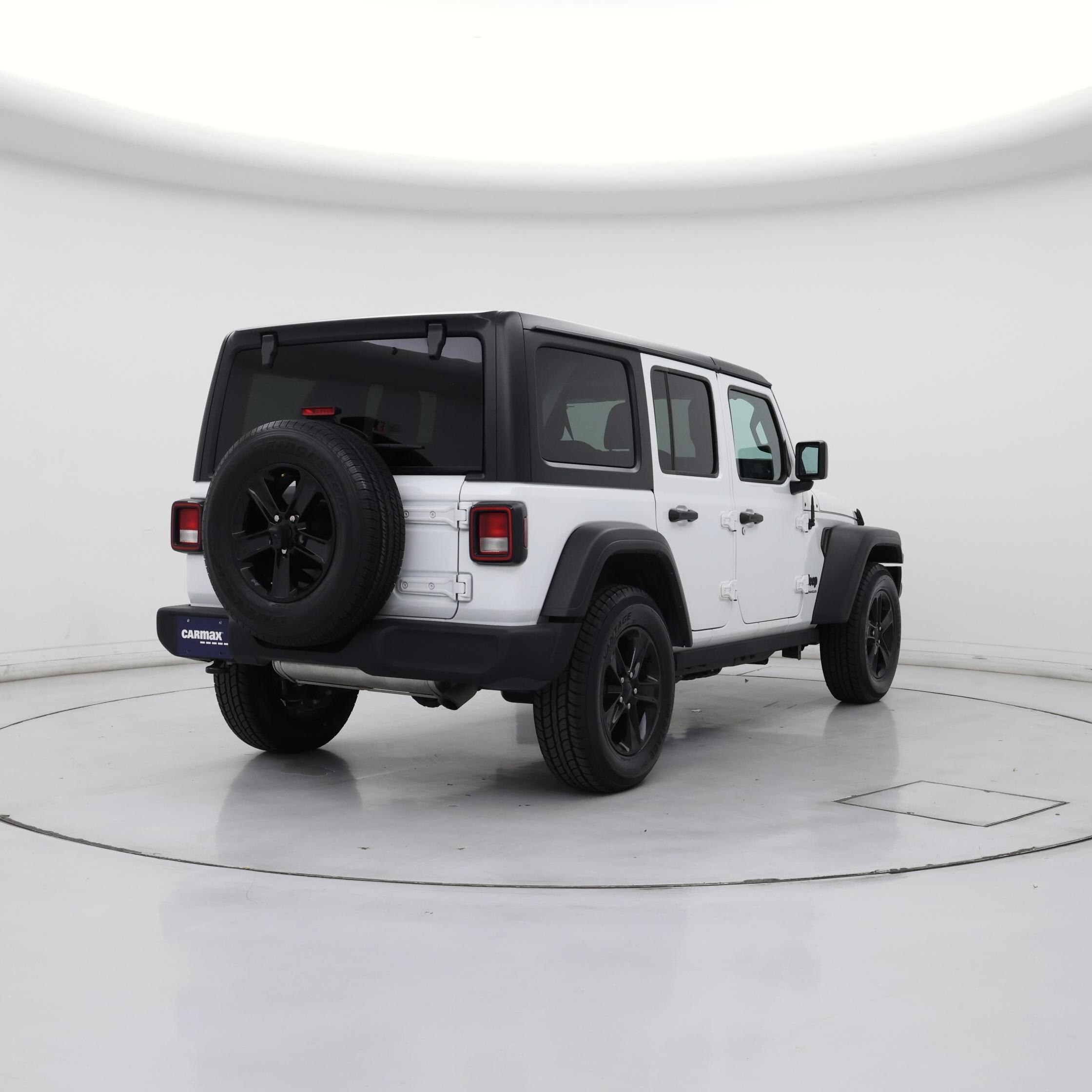 Thumbnail: 2023 Jeep Wrangler - 8