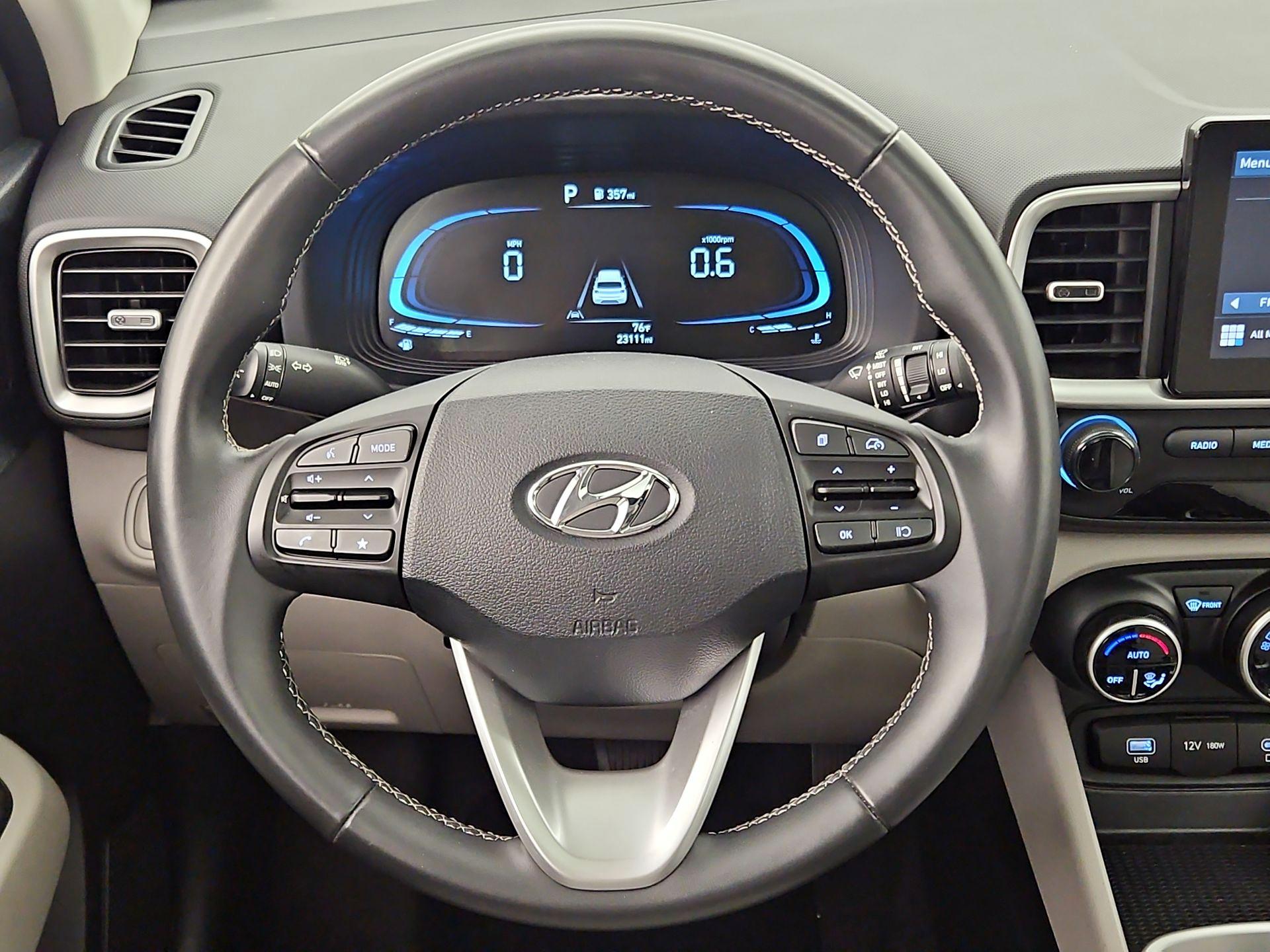 Thumbnail: 2025 Hyundai Venue - 10