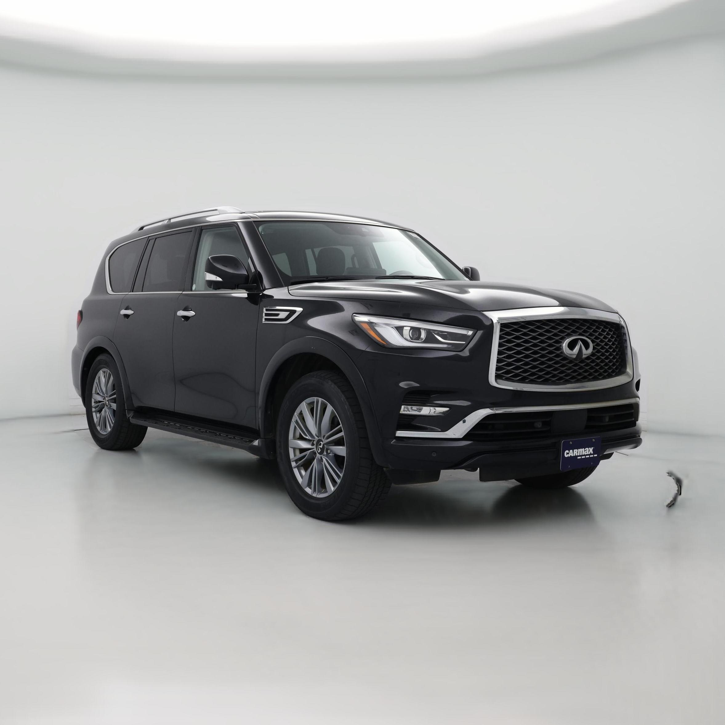Thumbnail: 2024 INFINITI QX80 - 1