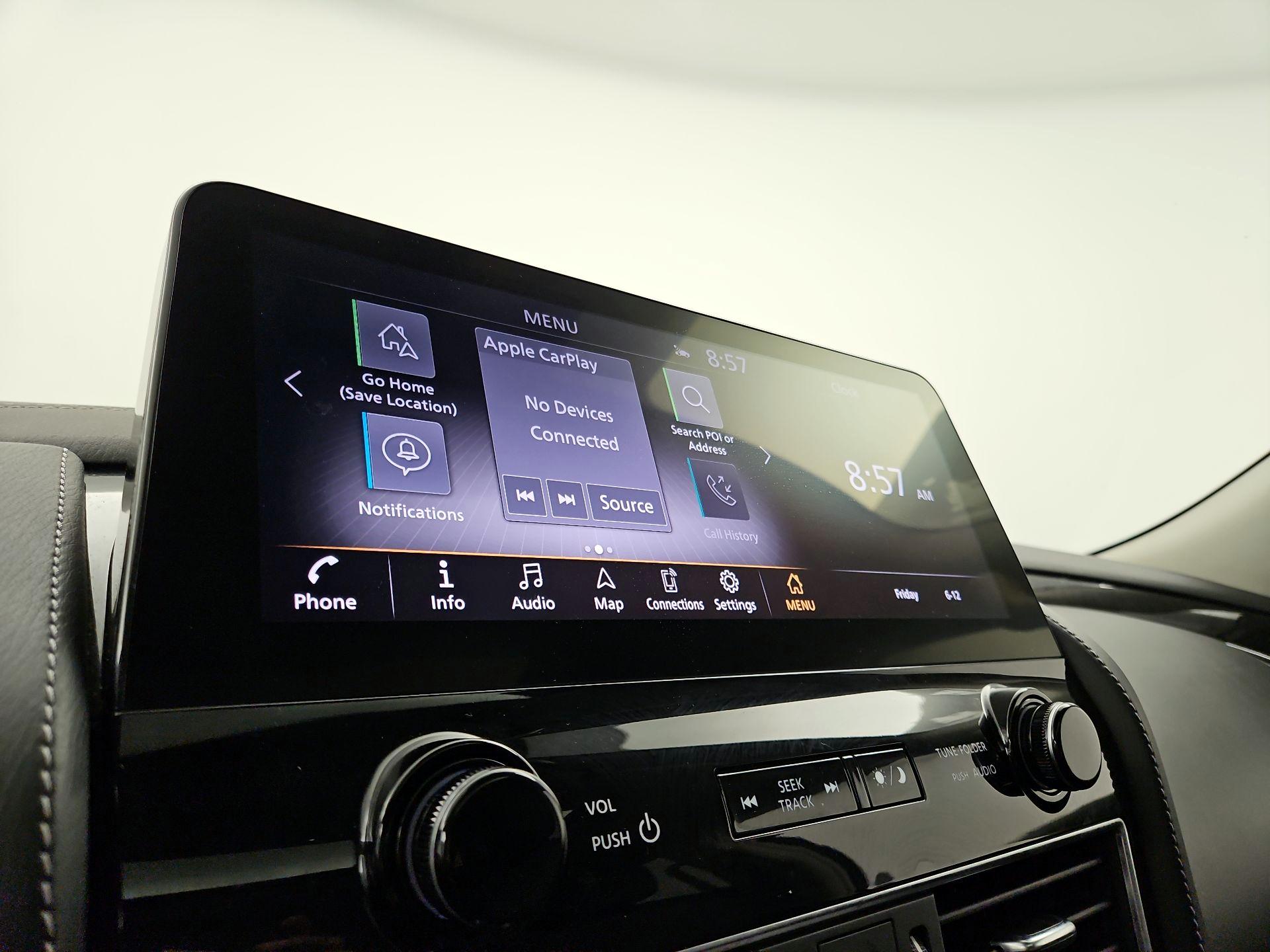 Thumbnail: 2024 INFINITI QX80 - 16