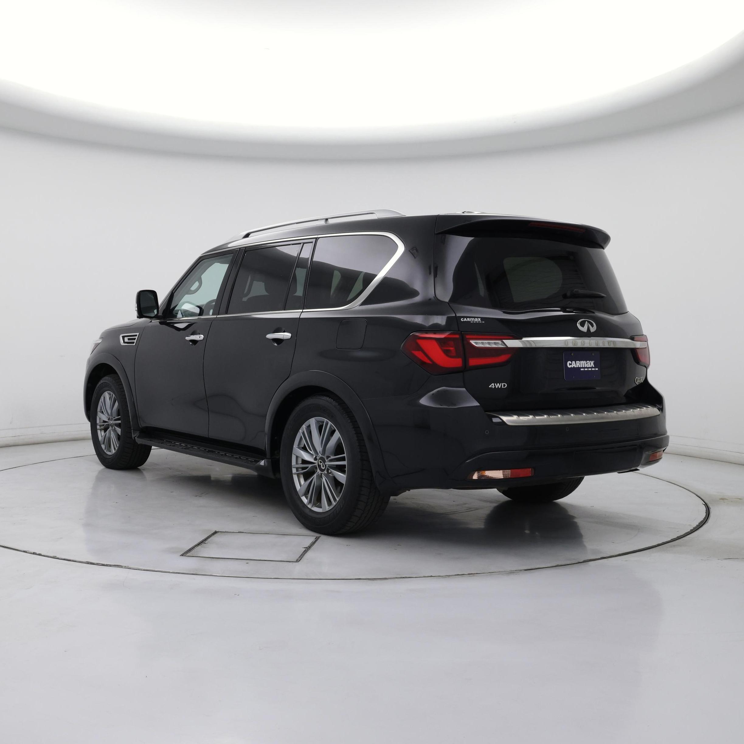 Thumbnail: 2024 INFINITI QX80 - 2