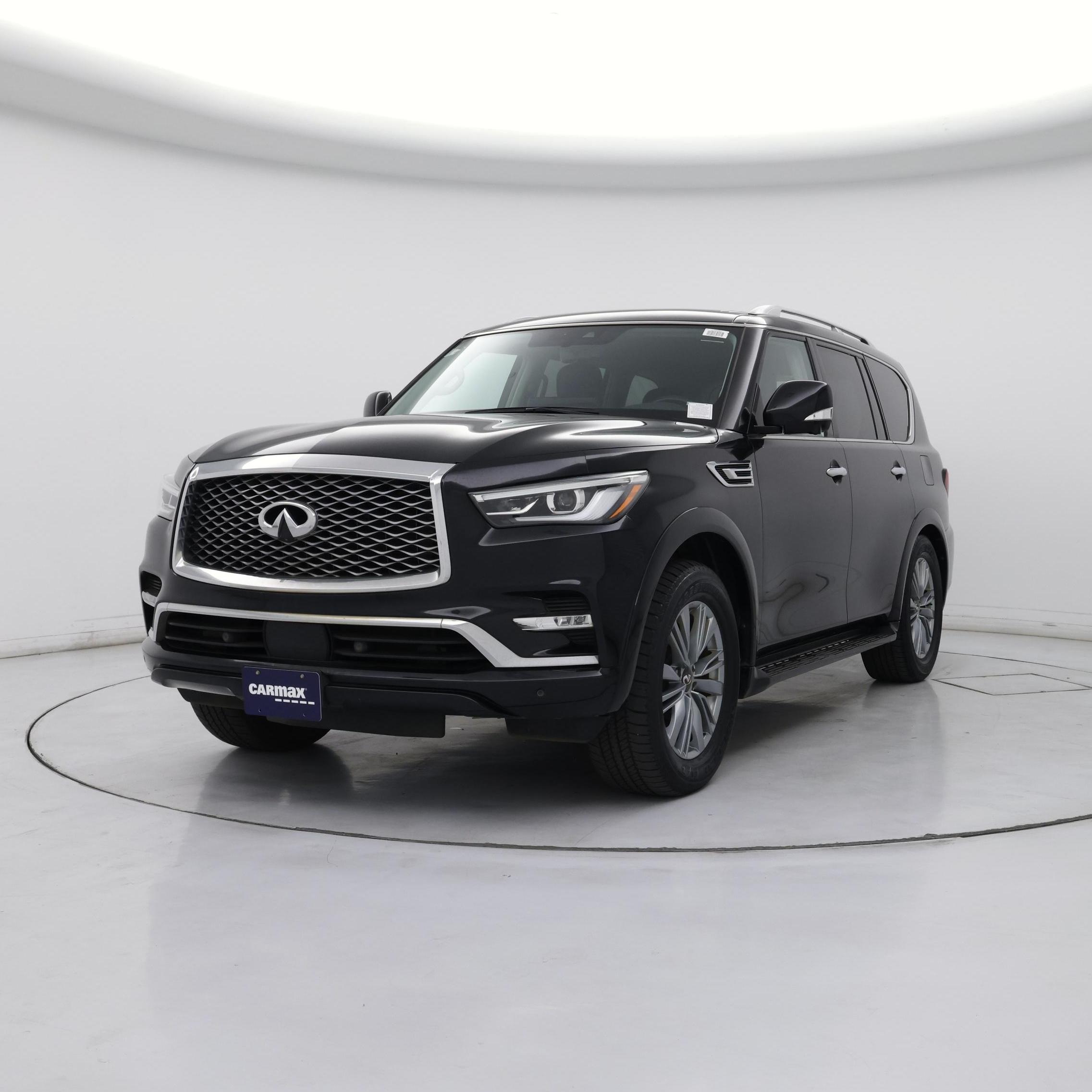 Thumbnail: 2024 INFINITI QX80 - 4