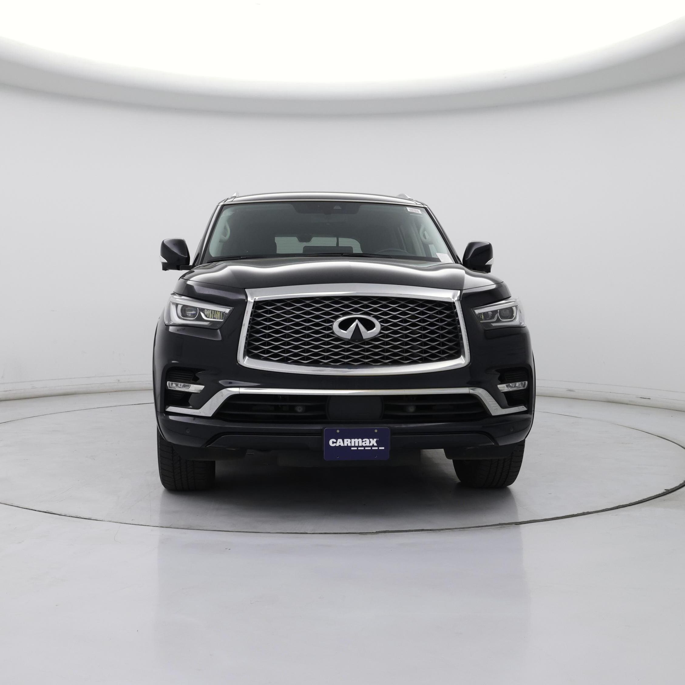 Thumbnail: 2024 INFINITI QX80 - 5