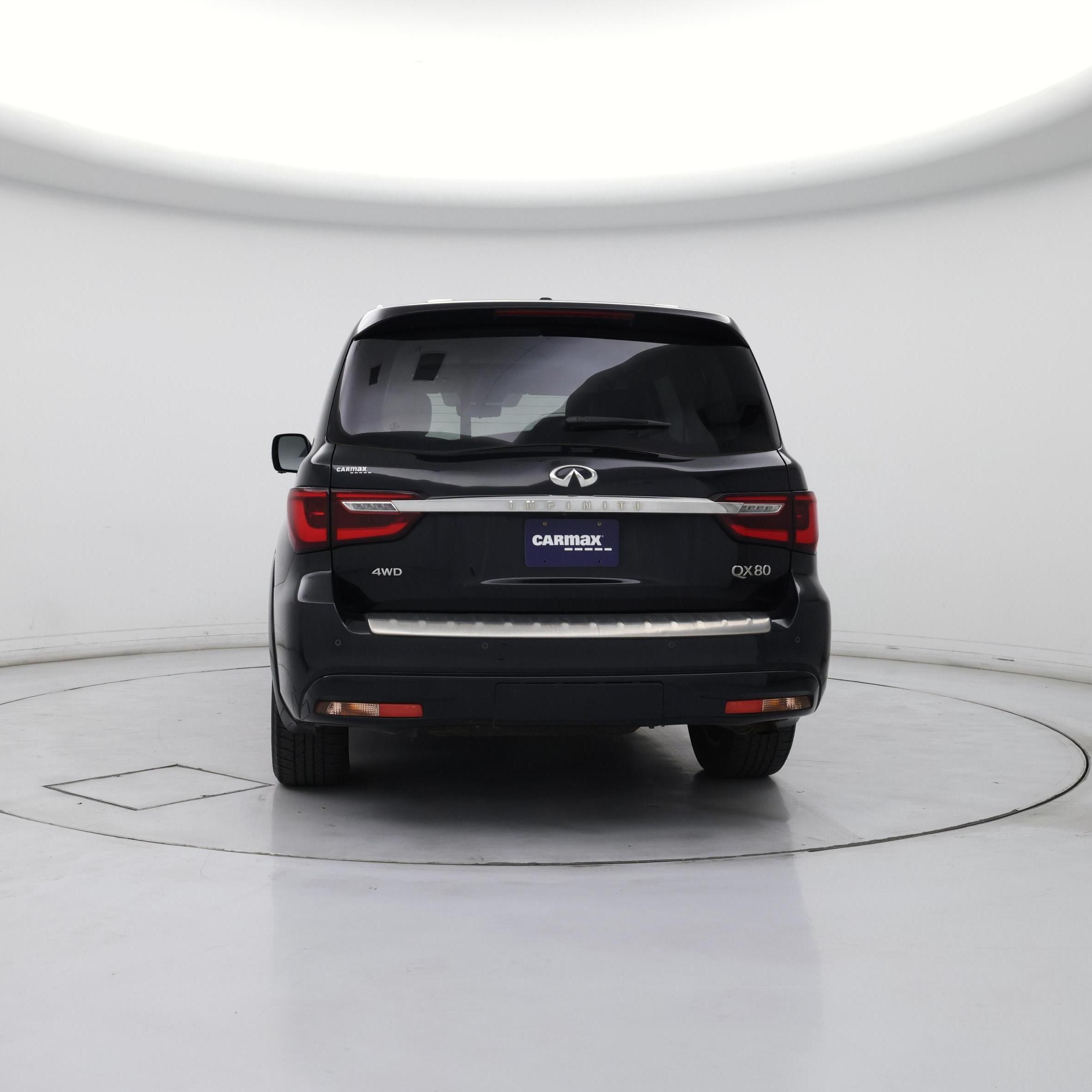 Thumbnail: 2024 INFINITI QX80 - 6
