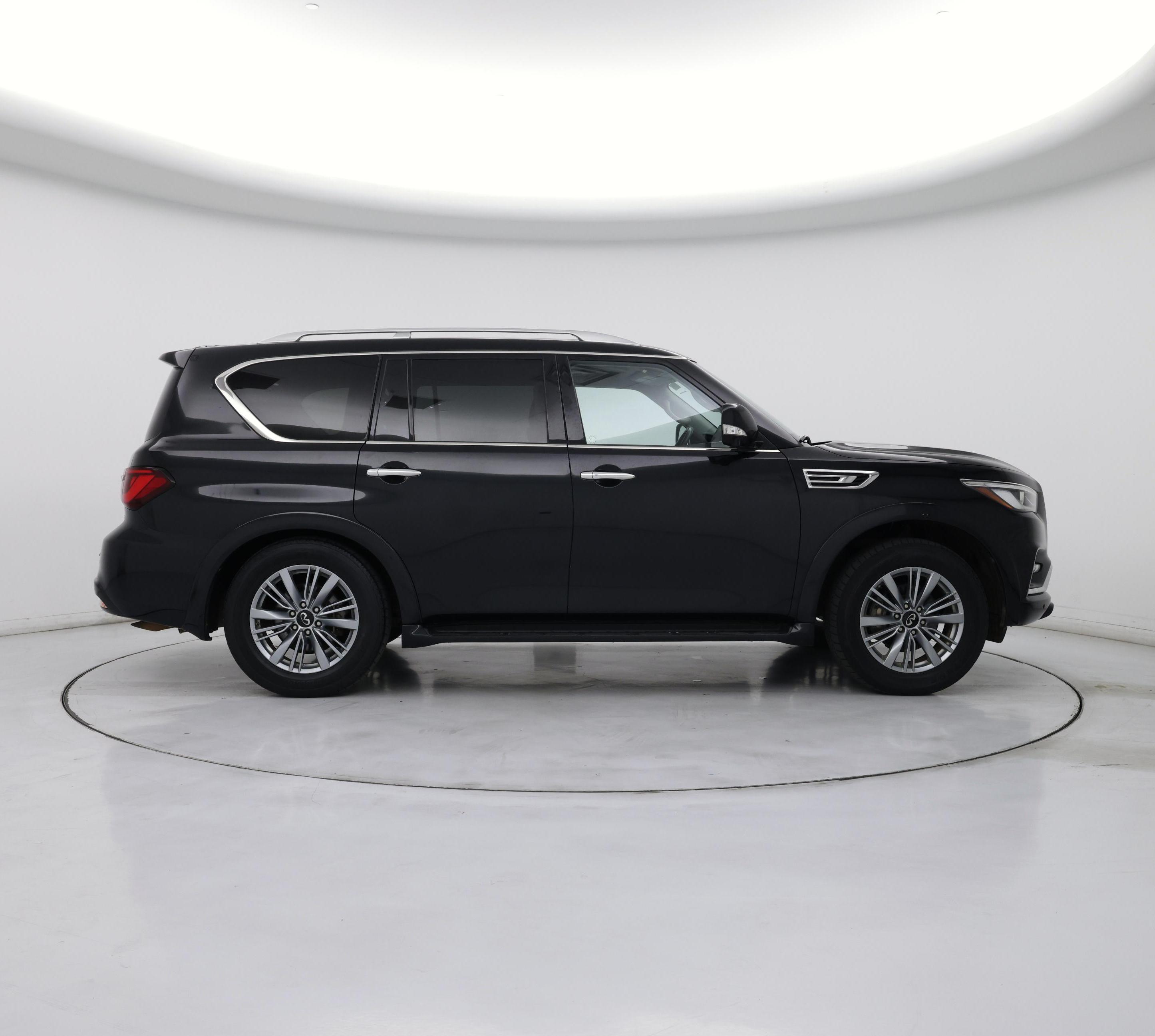 Thumbnail: 2024 INFINITI QX80 - 7
