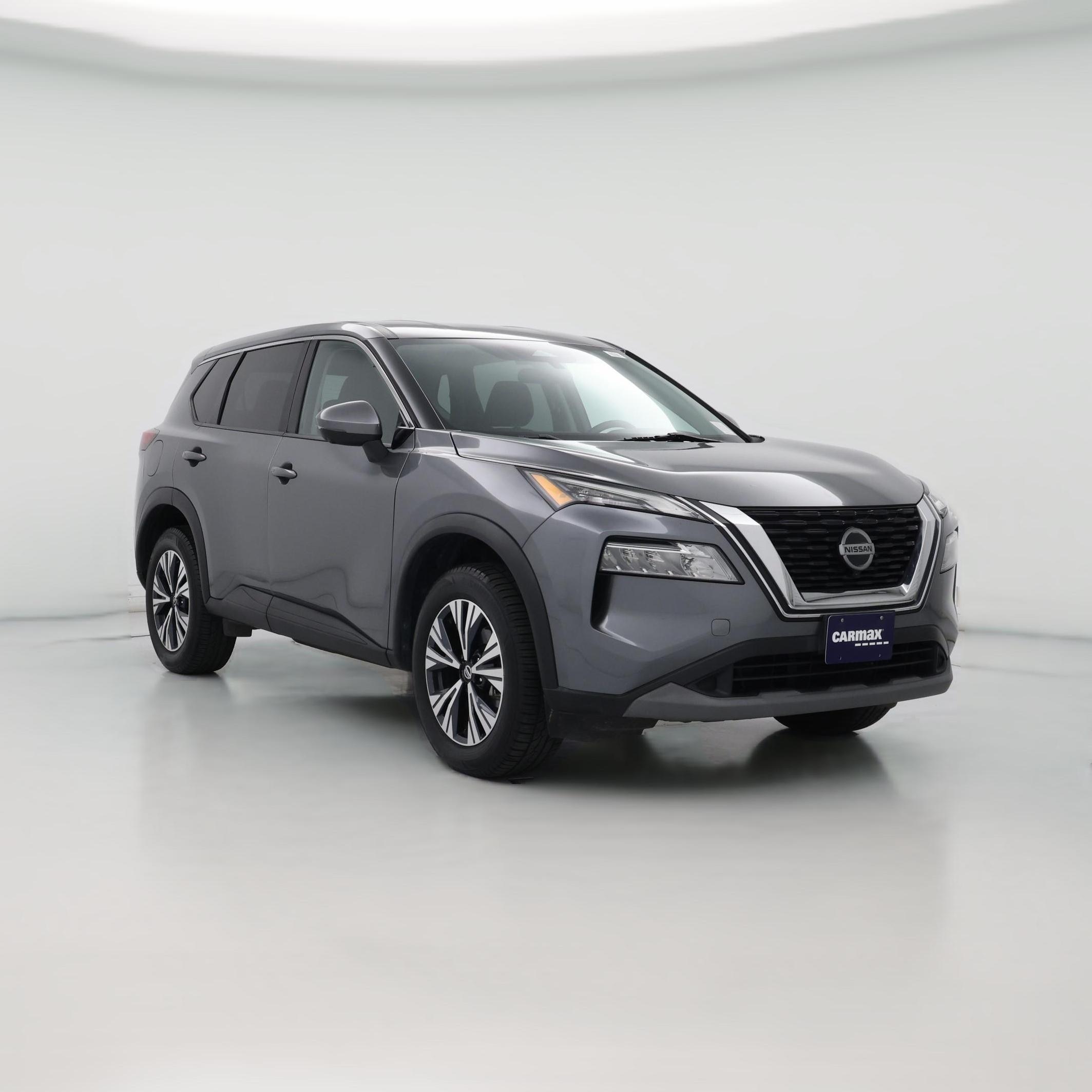Thumbnail: 2021 Nissan Rogue - 1