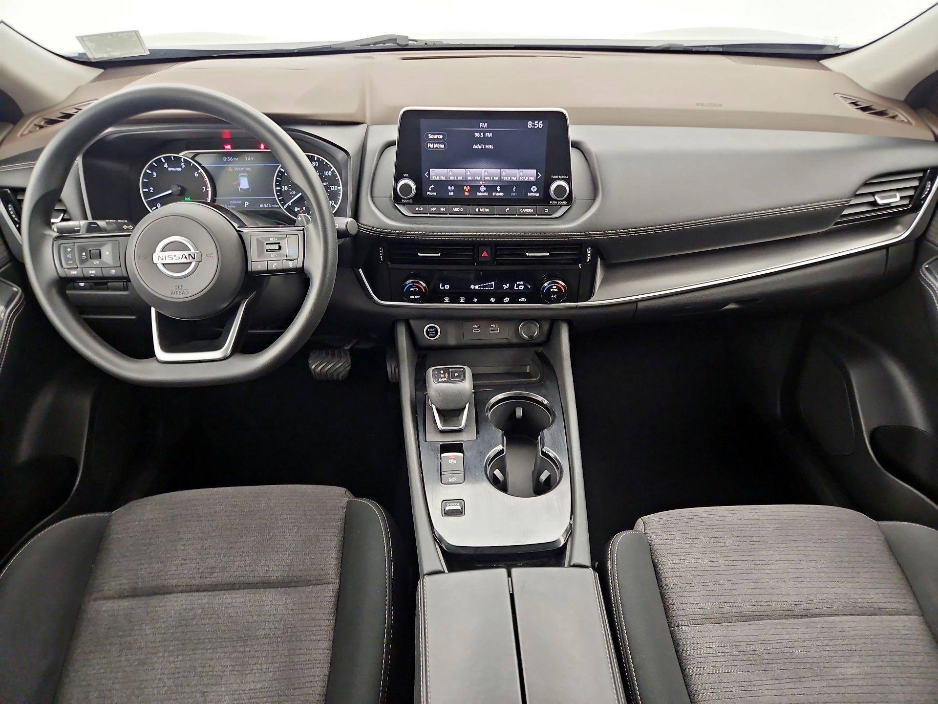 Thumbnail: 2021 Nissan Rogue - 9