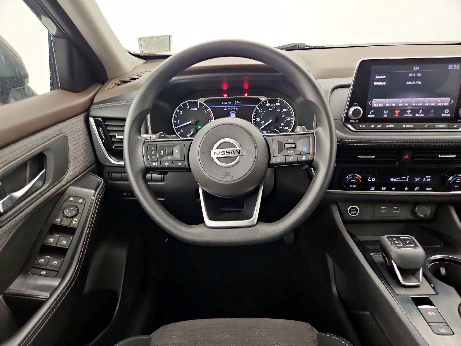 Thumbnail: 2021 Nissan Rogue - 10