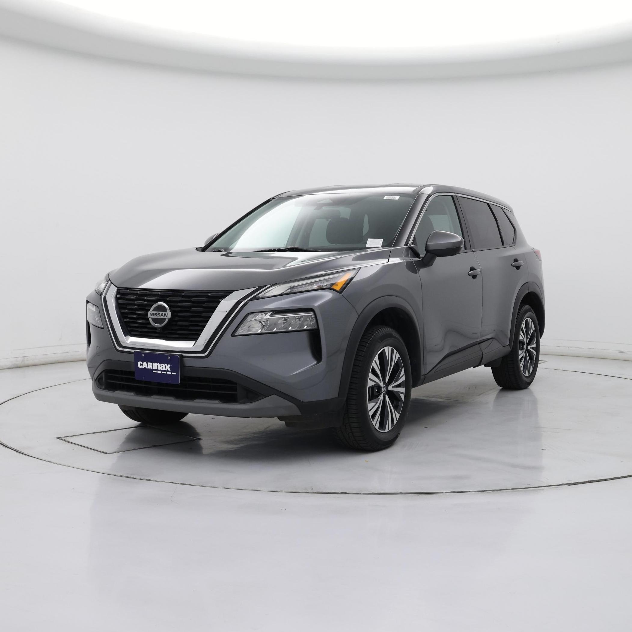 Thumbnail: 2021 Nissan Rogue - 4