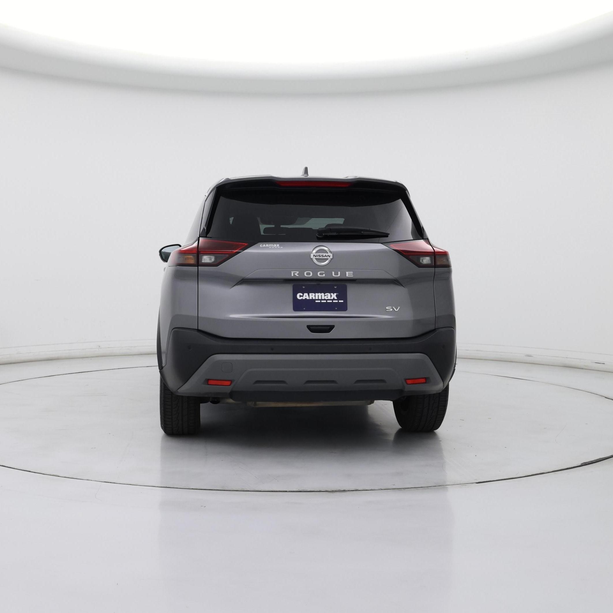 Thumbnail: 2021 Nissan Rogue - 6