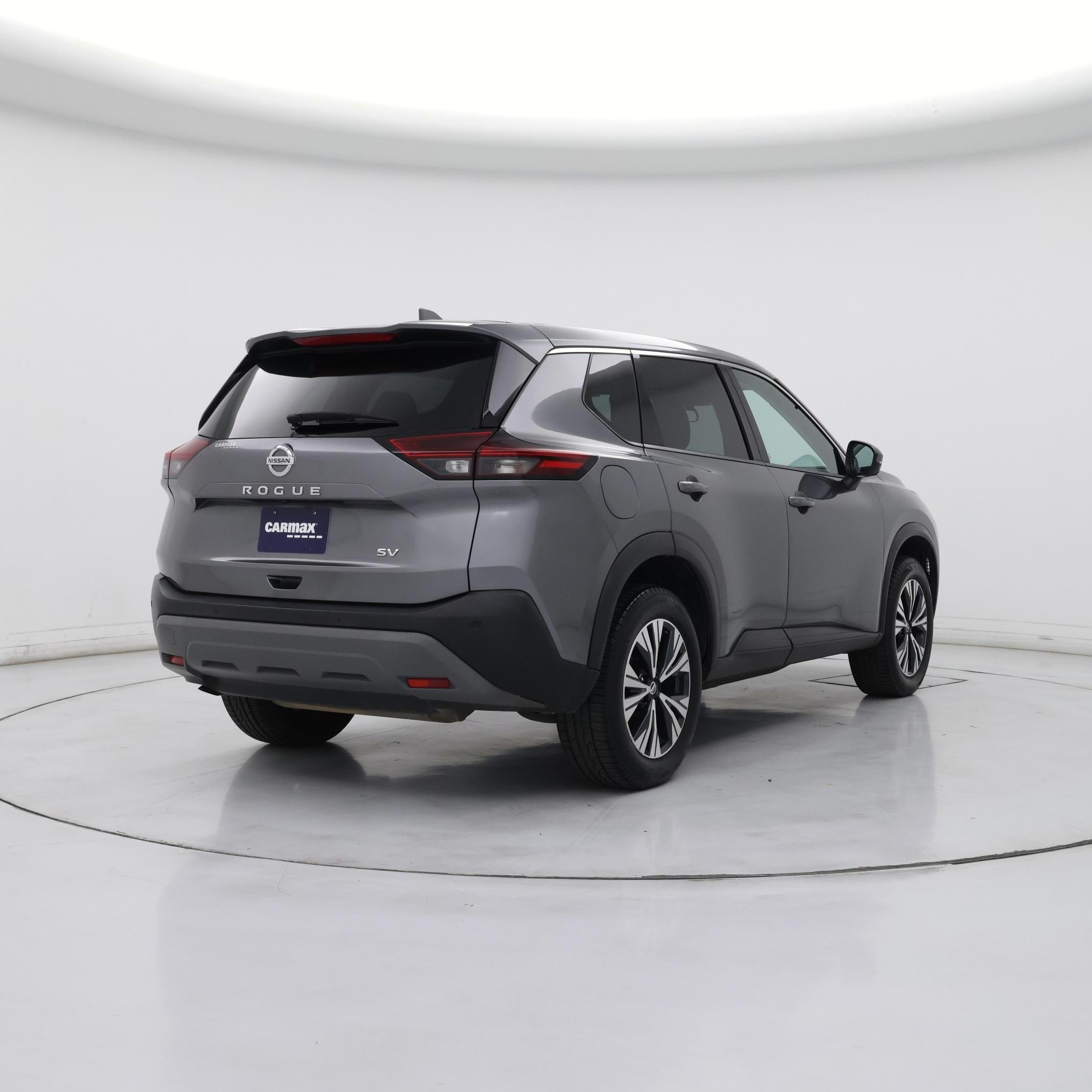 Thumbnail: 2021 Nissan Rogue - 8