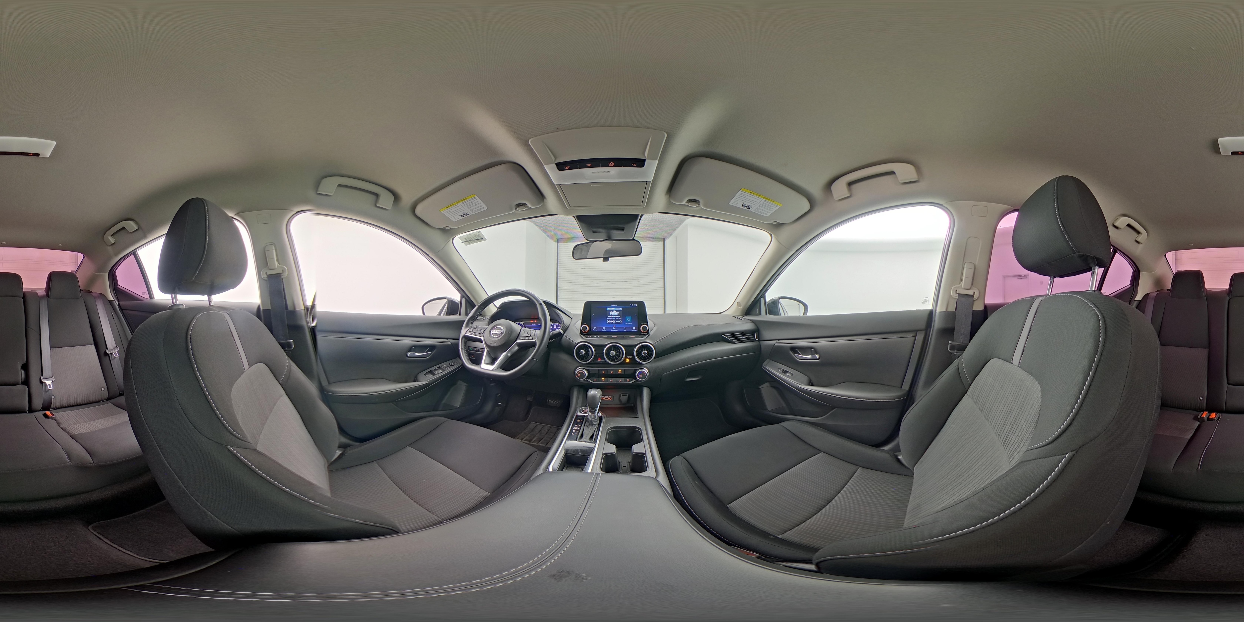 2022 Nissan Sentra SV - Photo 24