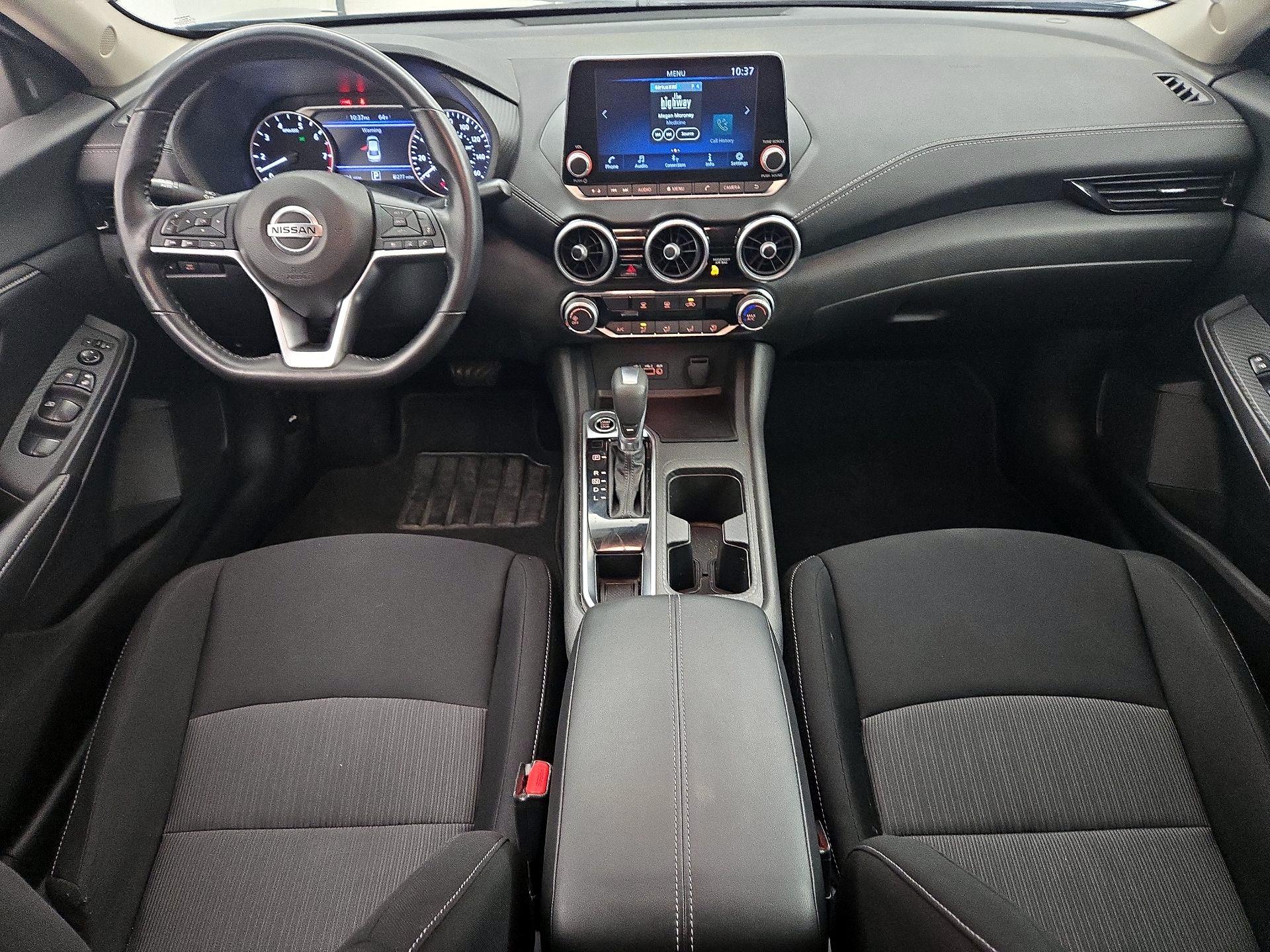 Thumbnail: 2022 Nissan Sentra - 9