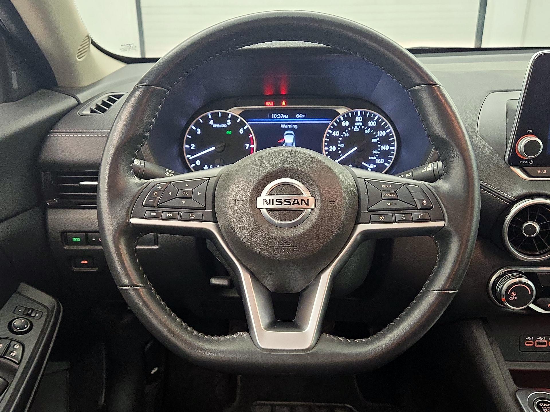 Thumbnail: 2022 Nissan Sentra - 10